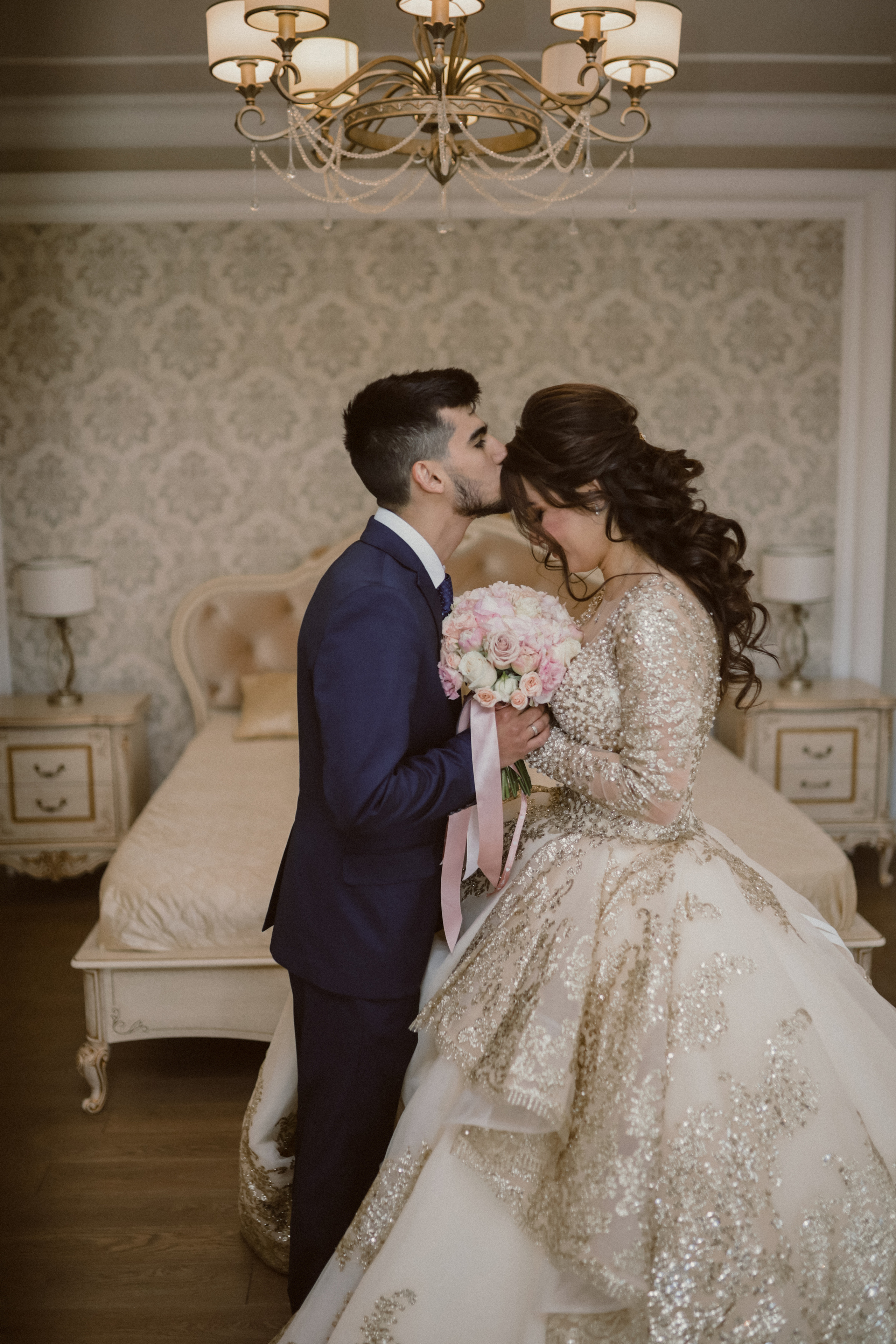 Игбал и Парвана. Свадебный фотограф в Барнауле Юлия Гербер