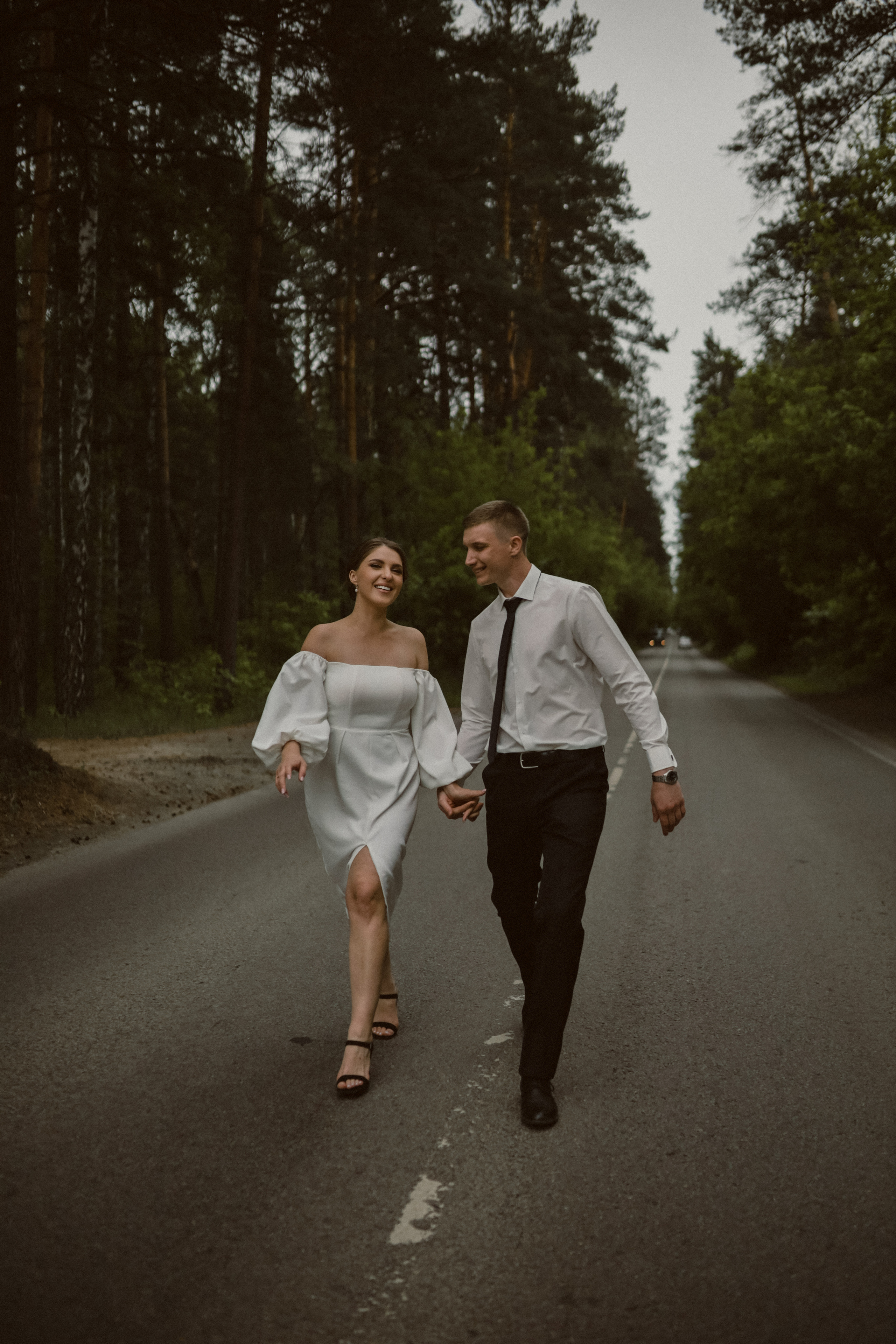 Свадьба Насти и Дмитрия. Свадебный фотограф в Барнауле Юлия Гербер