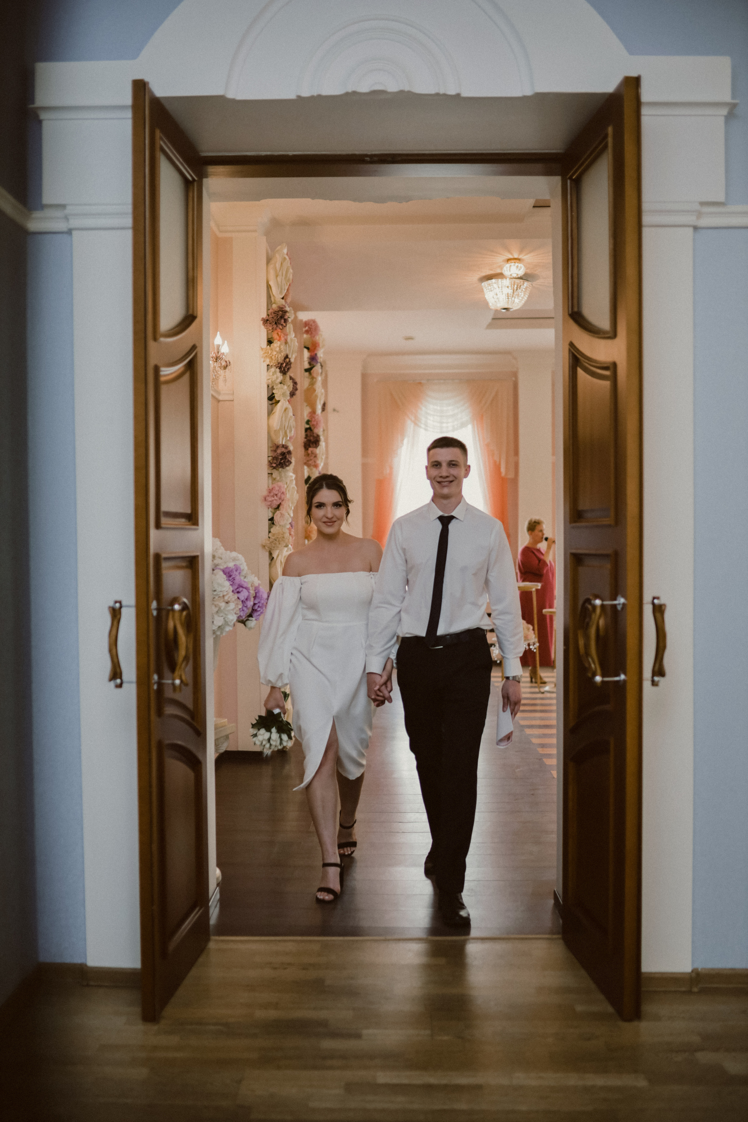 Свадьба Насти и Дмитрия. Свадебный фотограф в Барнауле Юлия Гербер