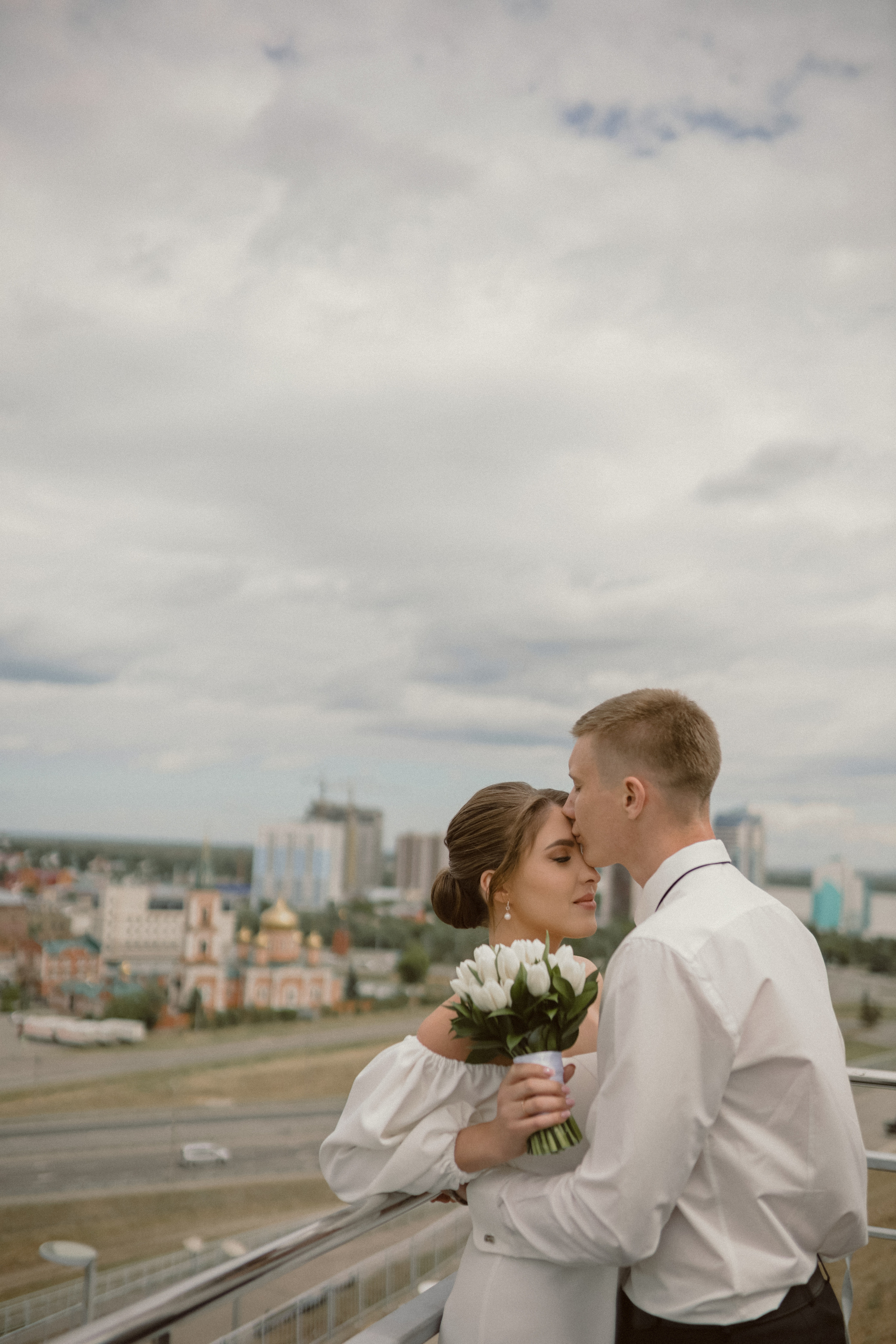 Свадьба Насти и Дмитрия. Свадебный фотограф в Барнауле Юлия Гербер