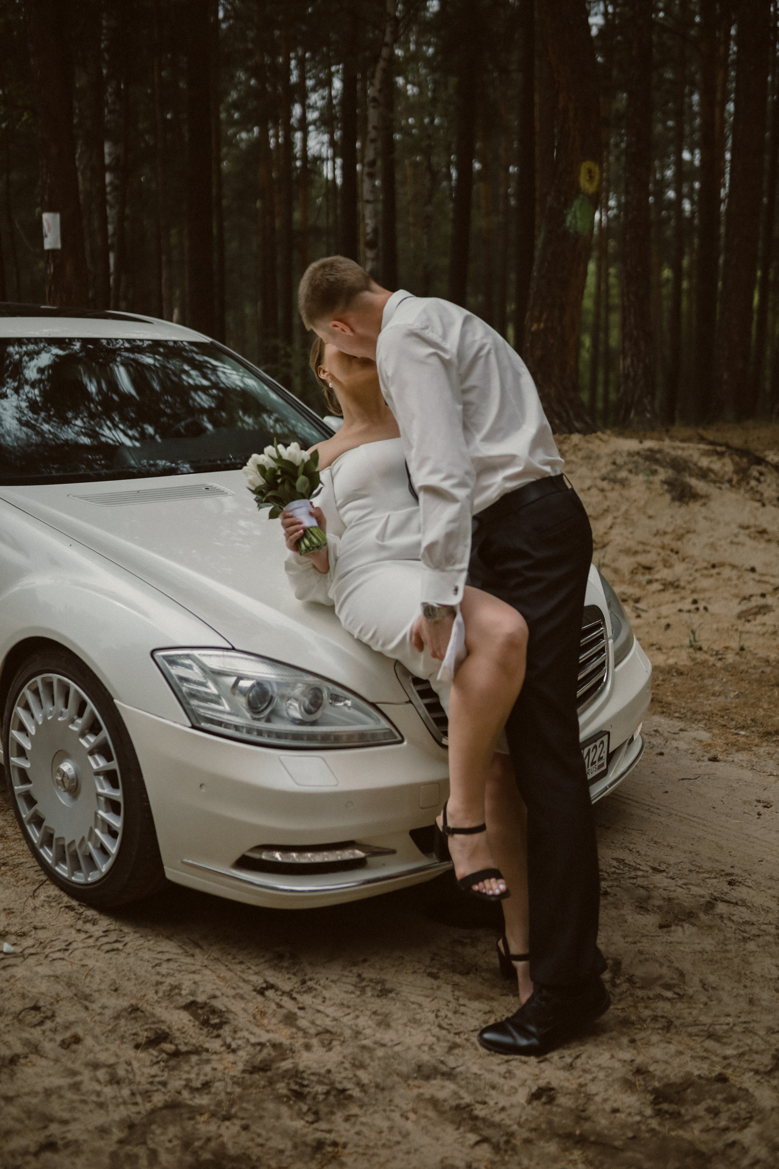 Свадьба Насти и Дмитрия. Свадебный фотограф в Барнауле Юлия Гербер