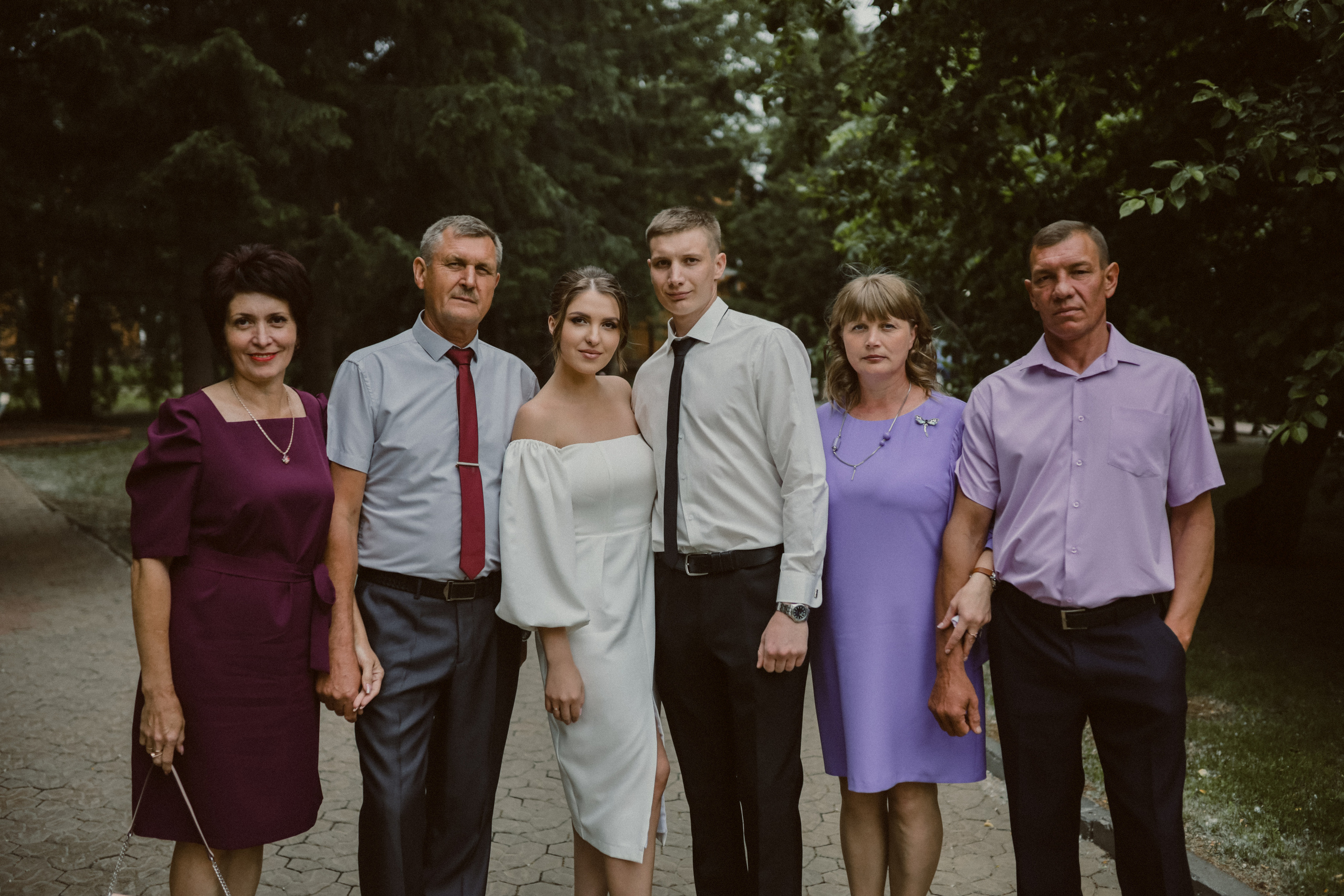 Свадьба Насти и Дмитрия. Свадебный фотограф в Барнауле Юлия Гербер