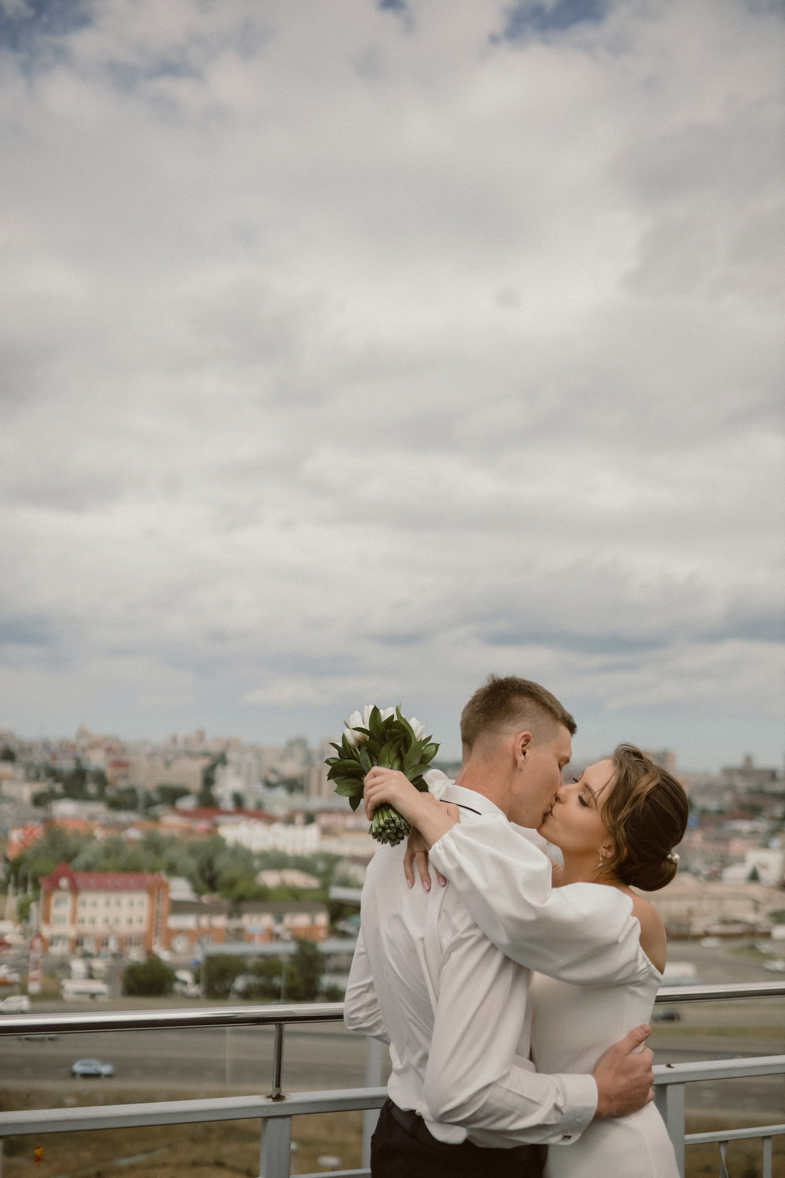 Свадьба Насти и Дмитрия. Свадебный фотограф в Барнауле Юлия Гербер