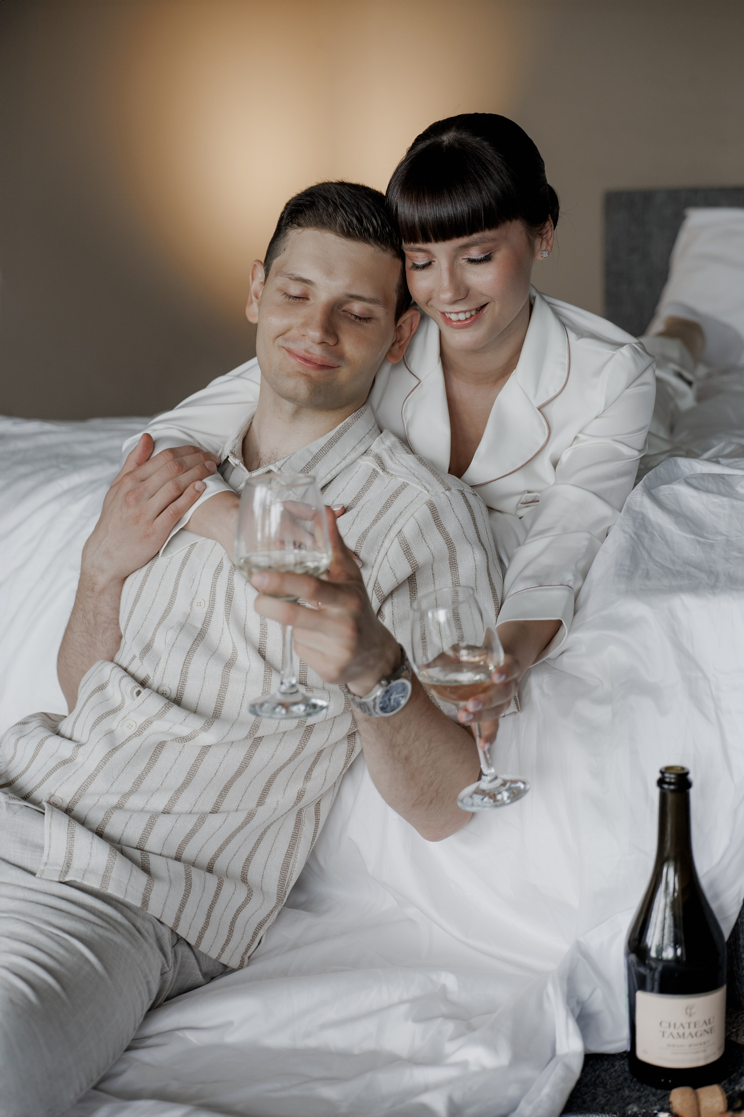 Мария и Никита. Свадебный фотограф в Самаре Катерина Мостовая