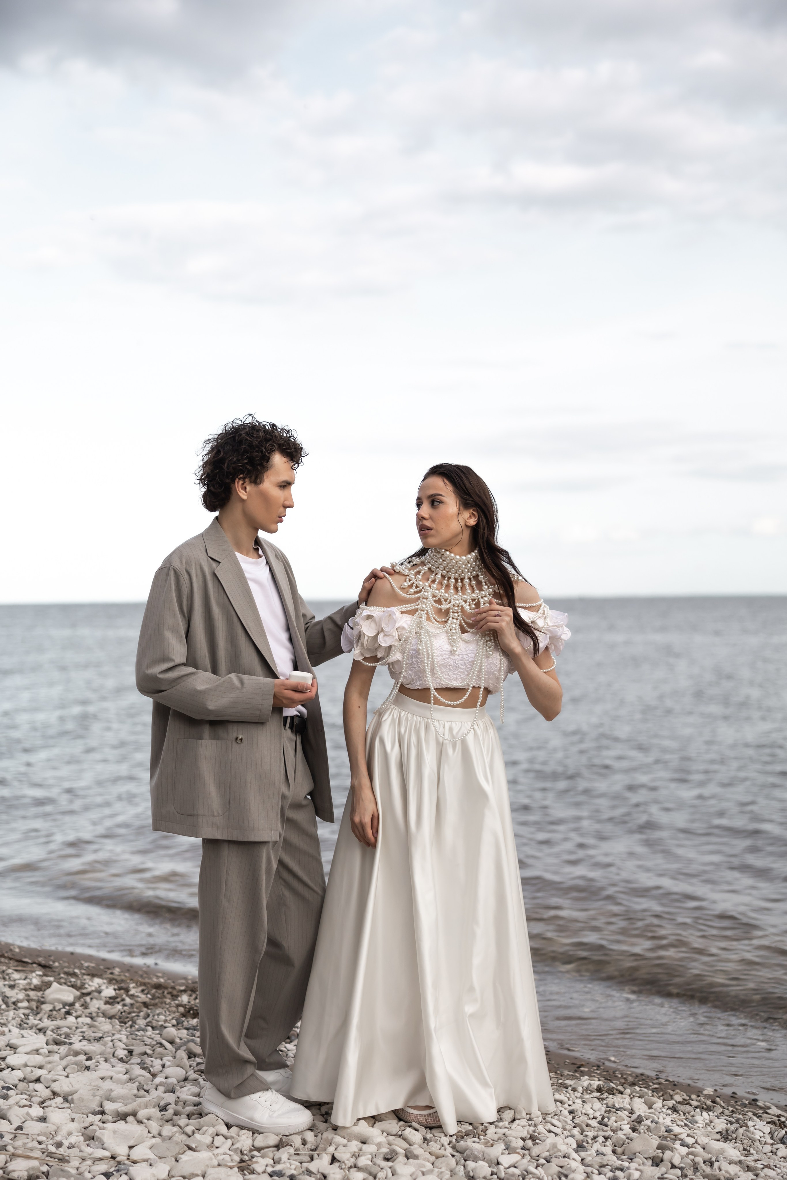 ФАРИД+ДАРЬЯ. Фотограф Элла Ефимова