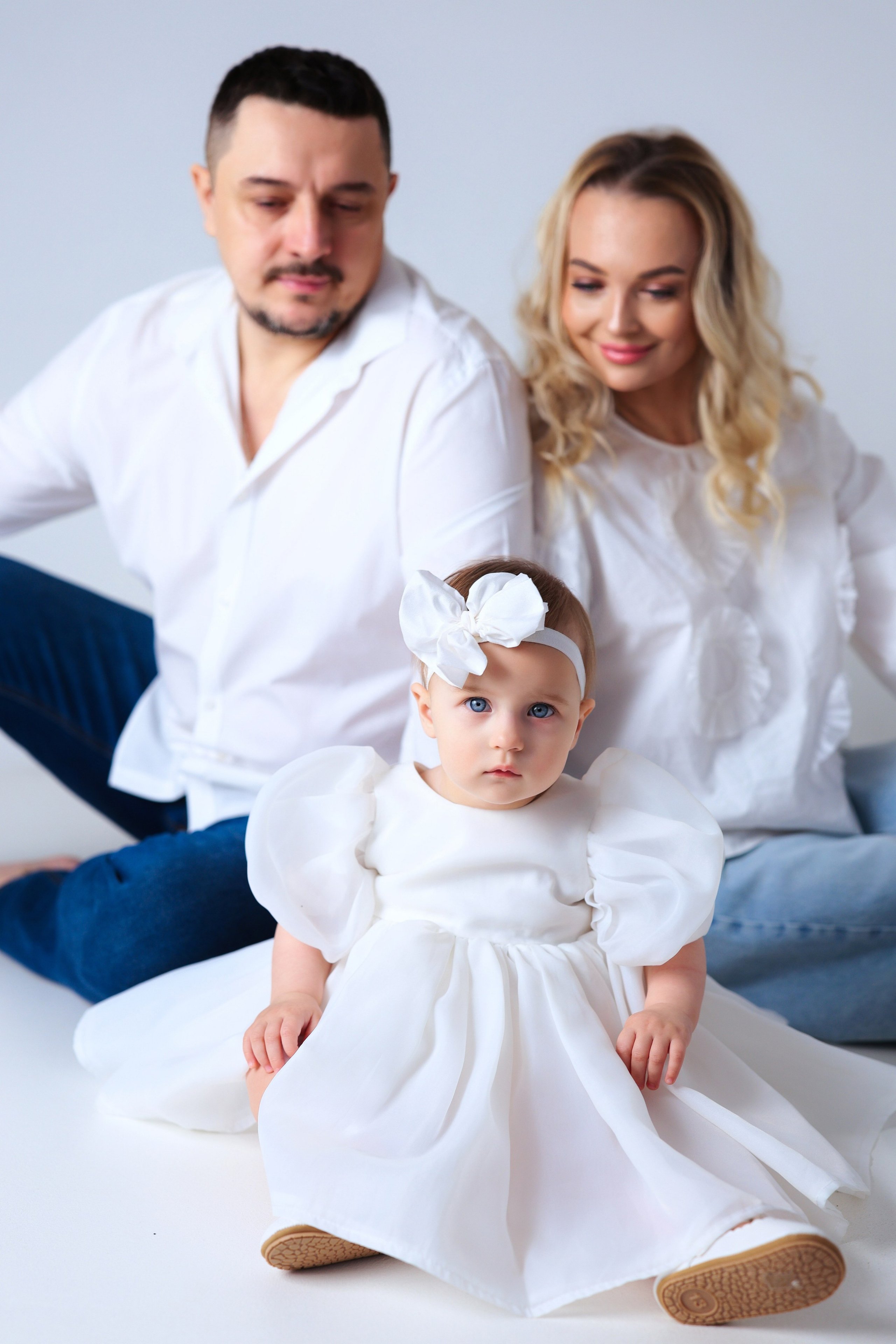 Малышки Антураж