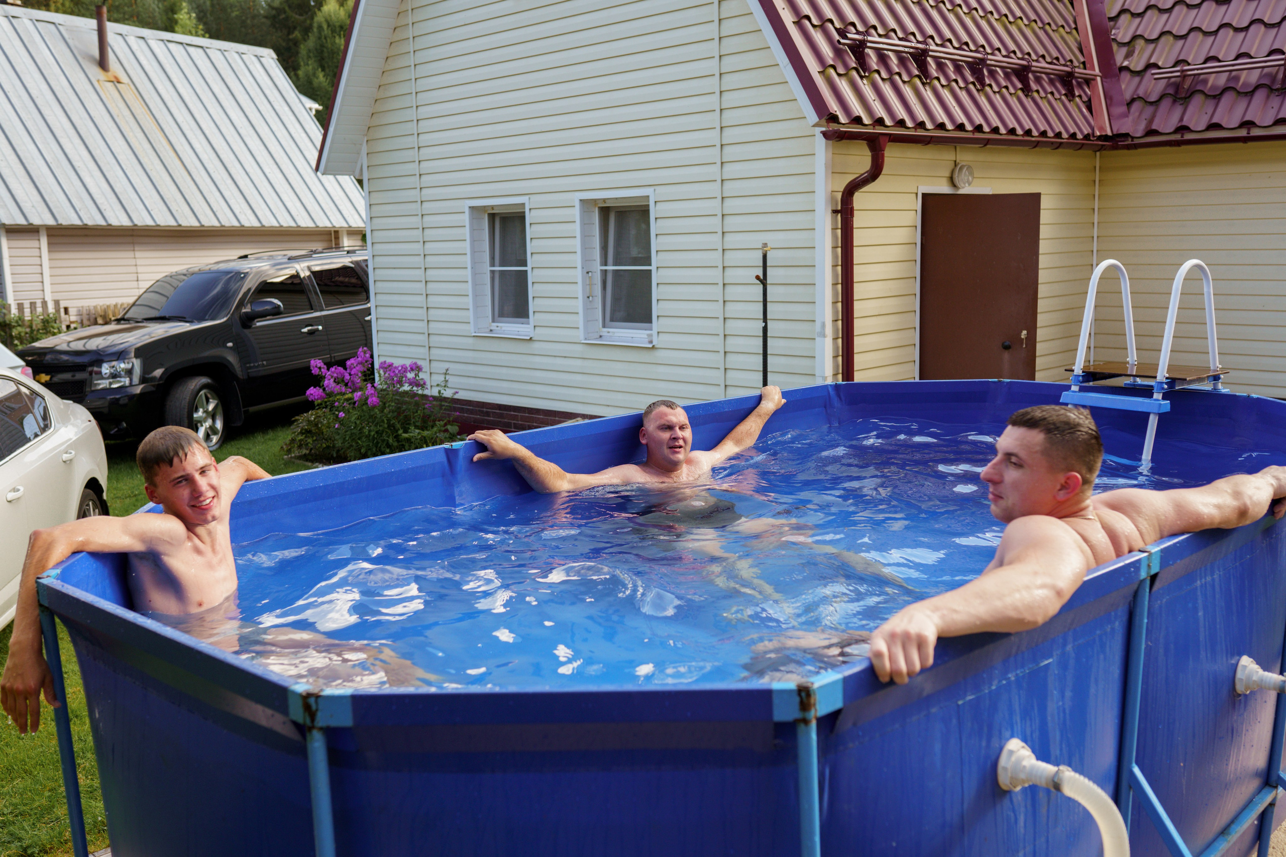 Weeding Dacha Afterparty Миша и Ирина. Свадебный фотограф в Москве Анна Полушина