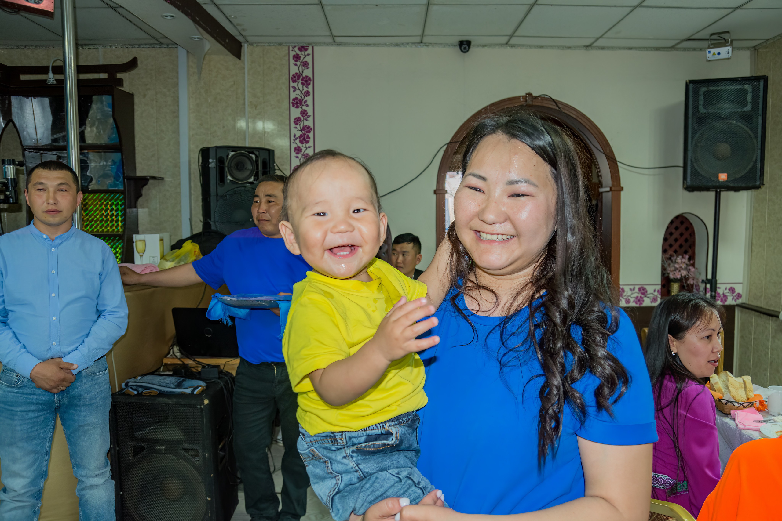 Милан 3. Фотограф широкого профиля Чита-Цасучей