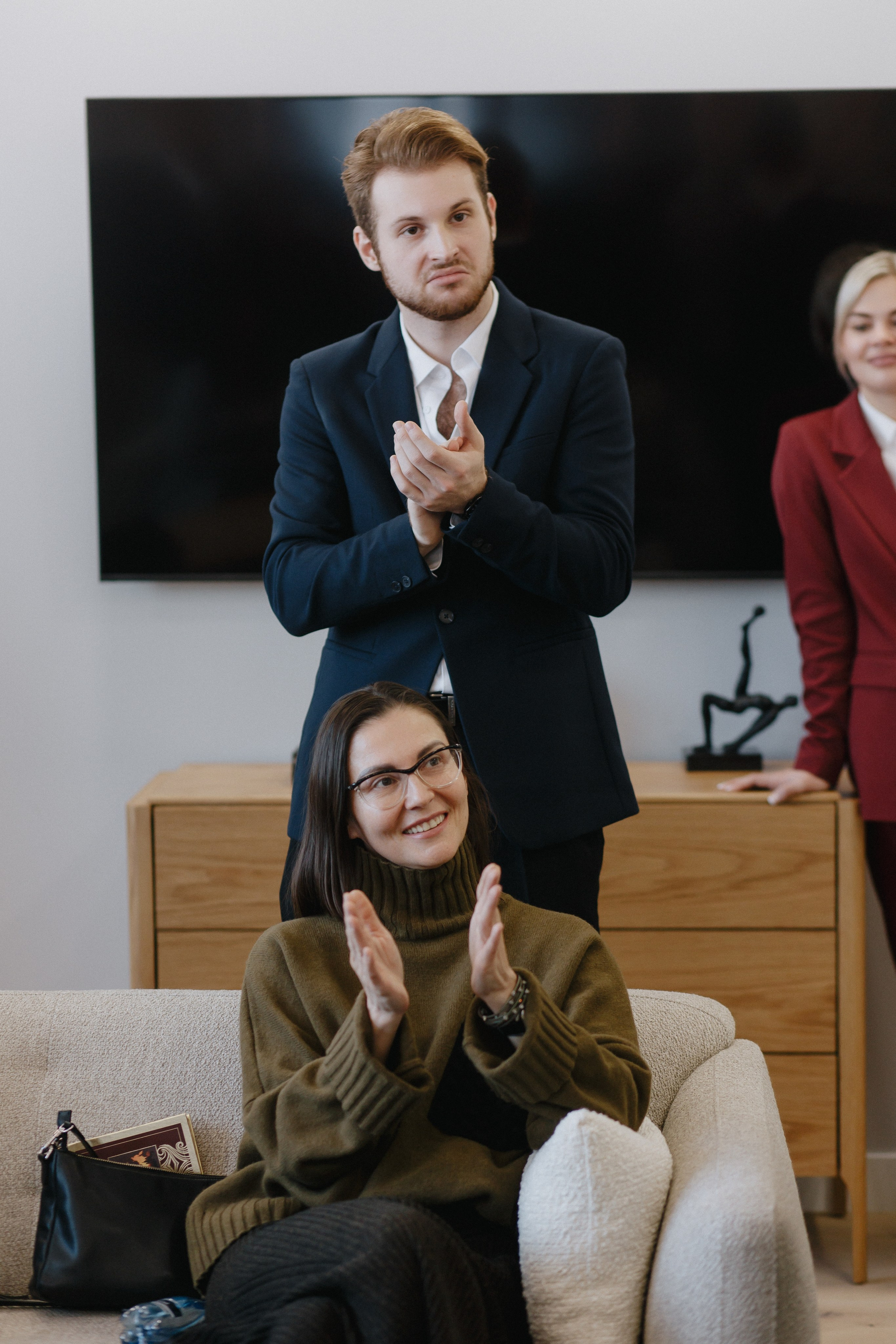 Открытие отеля RODINA. Фотограф Иркутск Антипин Сергей