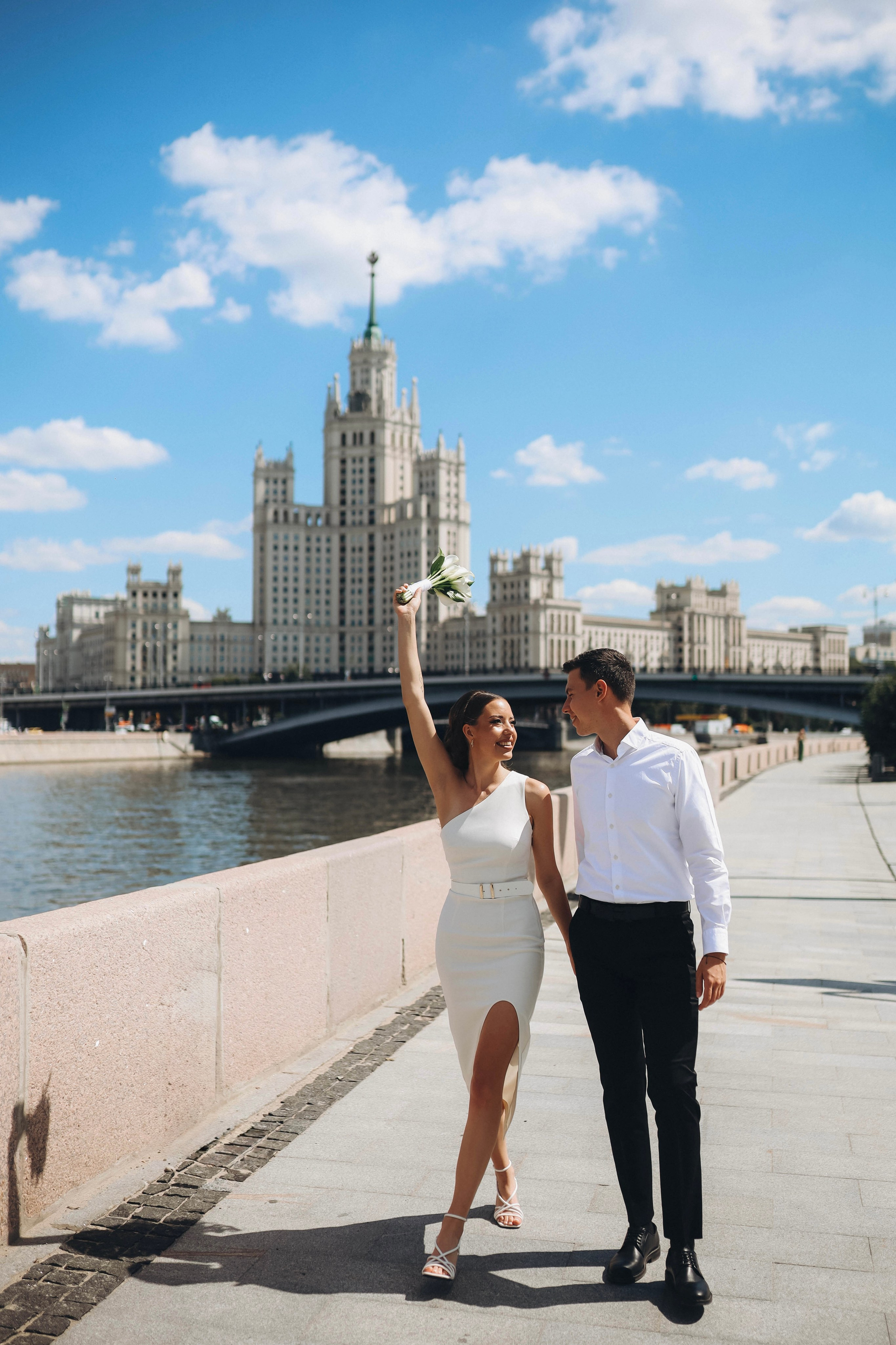 Сергей и Елизавета. Фотограф во Владимире Яна Чубич