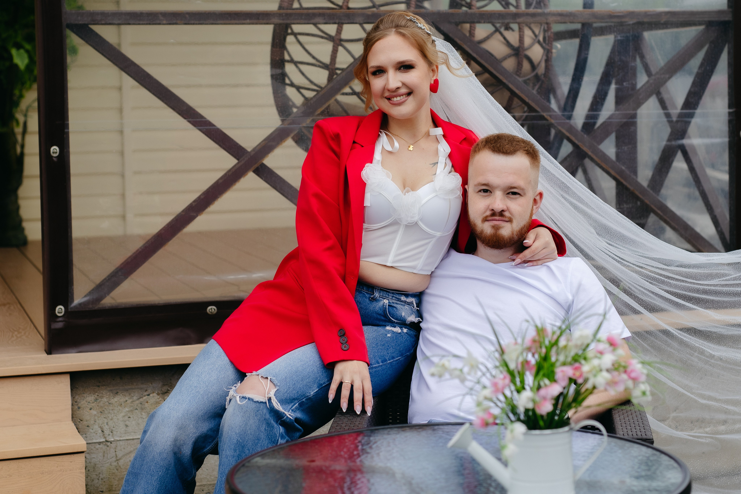 Дмитрий и Анастасия. Свадебный и женский фотограф