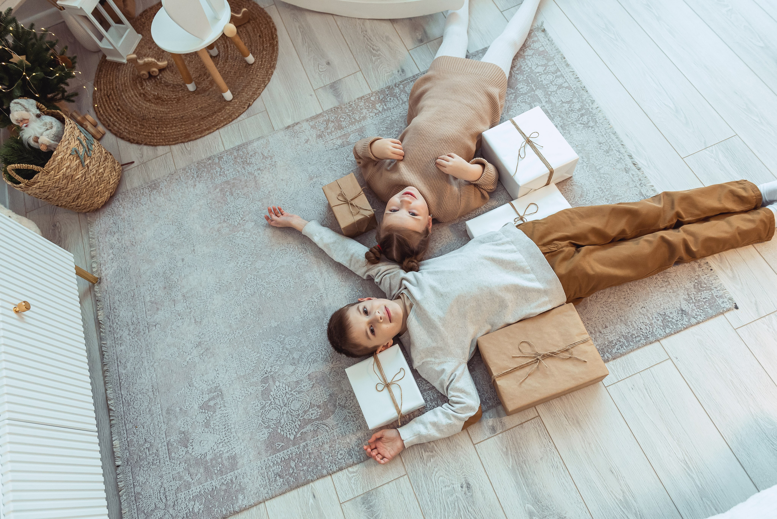 Семейная и детская фотосессия в студии. Семейный фотограф в Братске Маклакова Татьяна