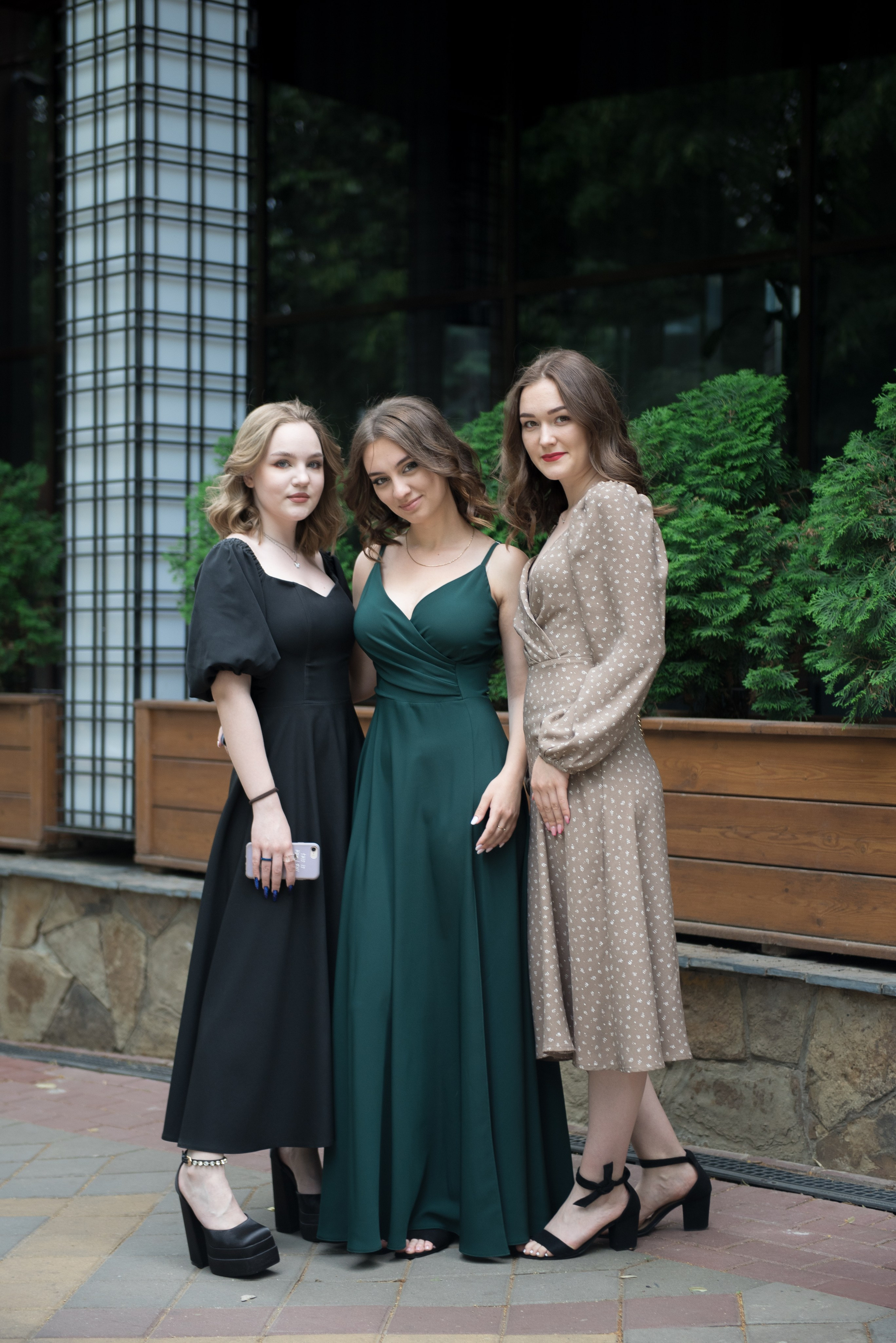 Выпускной — 11 класс. Фотограф Семён Пишта