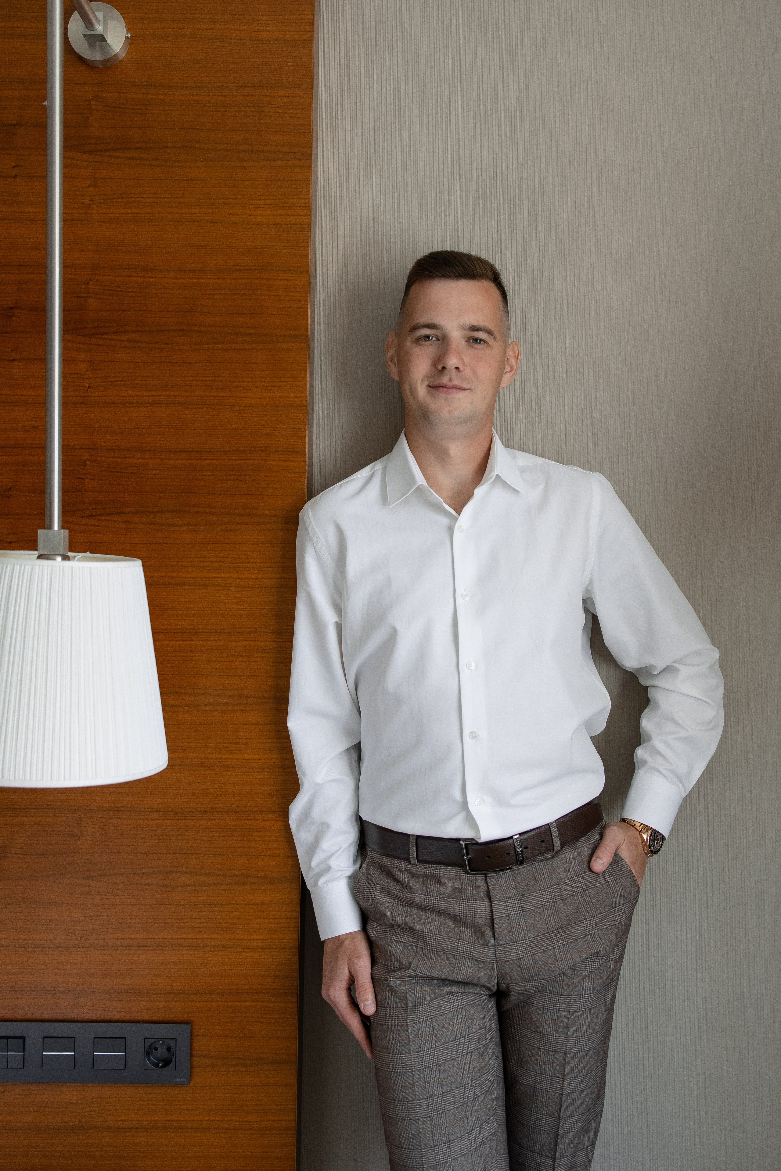 Дарья и Андрей