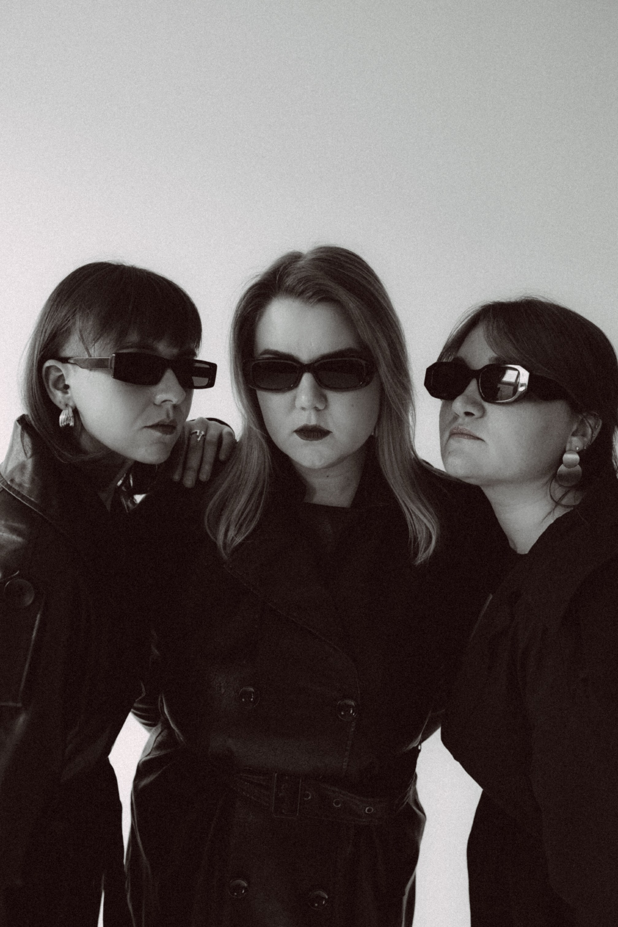 Надя, Яна, Алёна. Фотограф Стилист Тюмень Вера Хайруллина