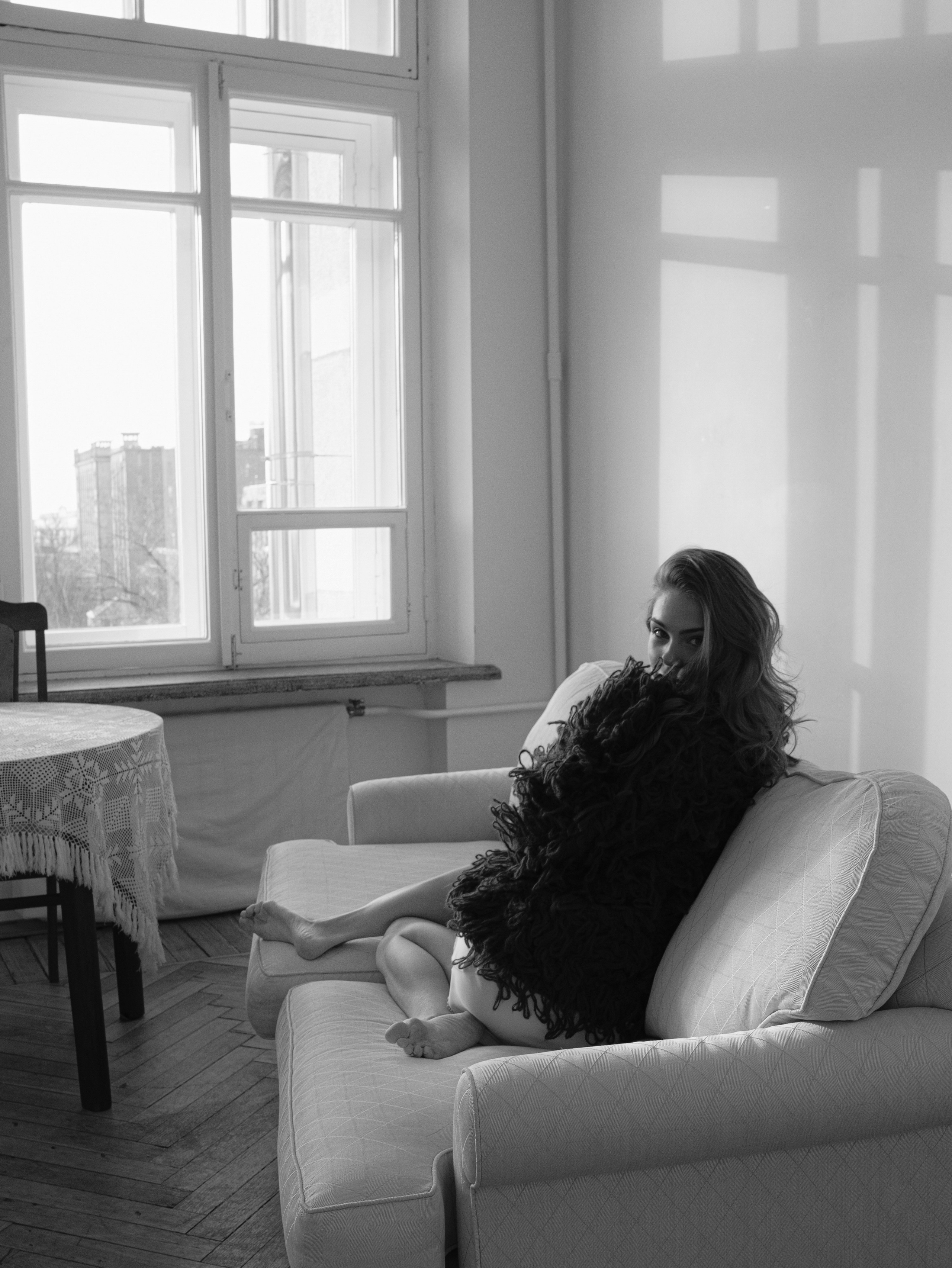 Полина. Портретный фотограф в Москве — Захарова Полина