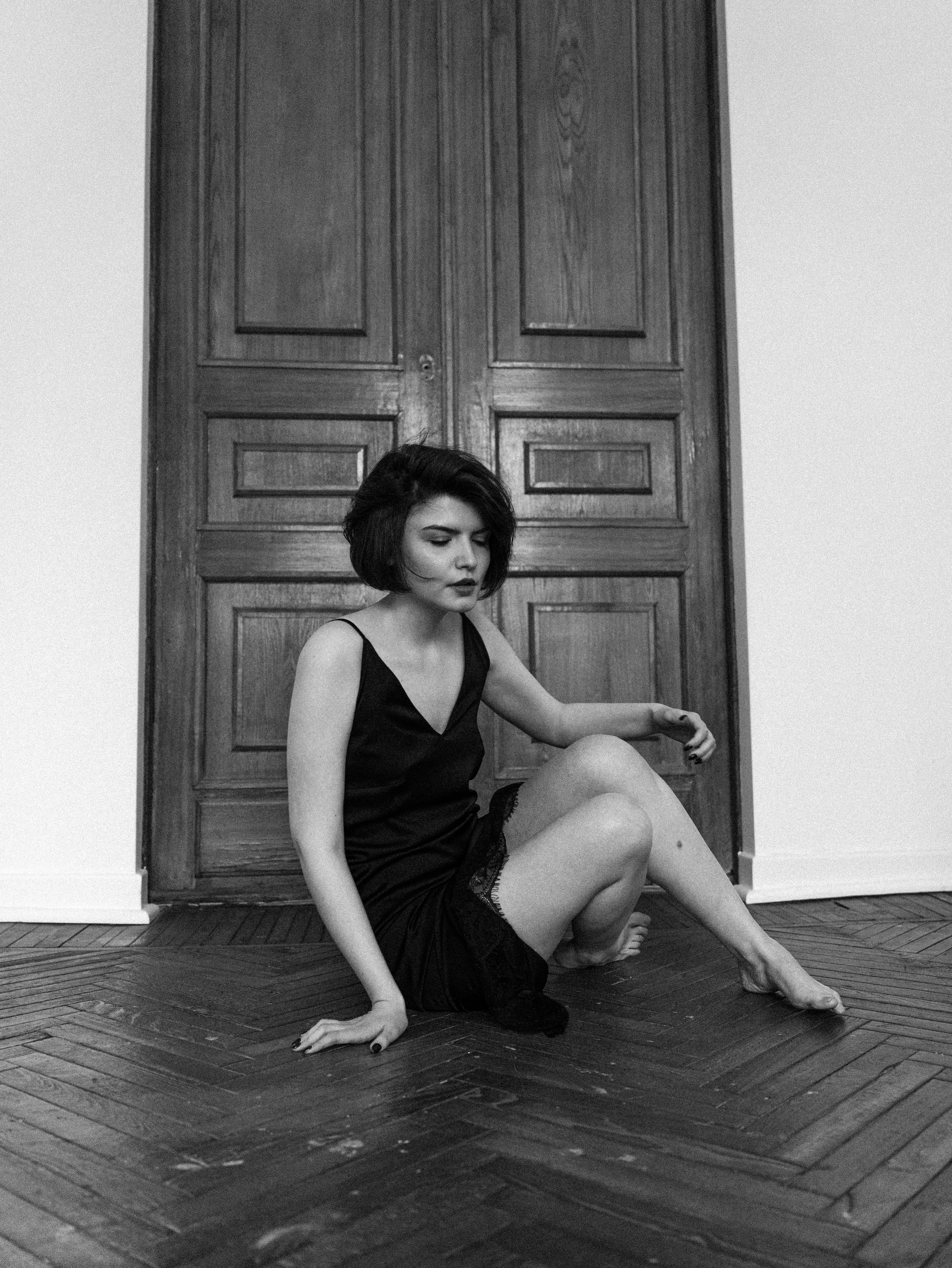 Лиза. Портретный фотограф в Москве — Захарова Полина