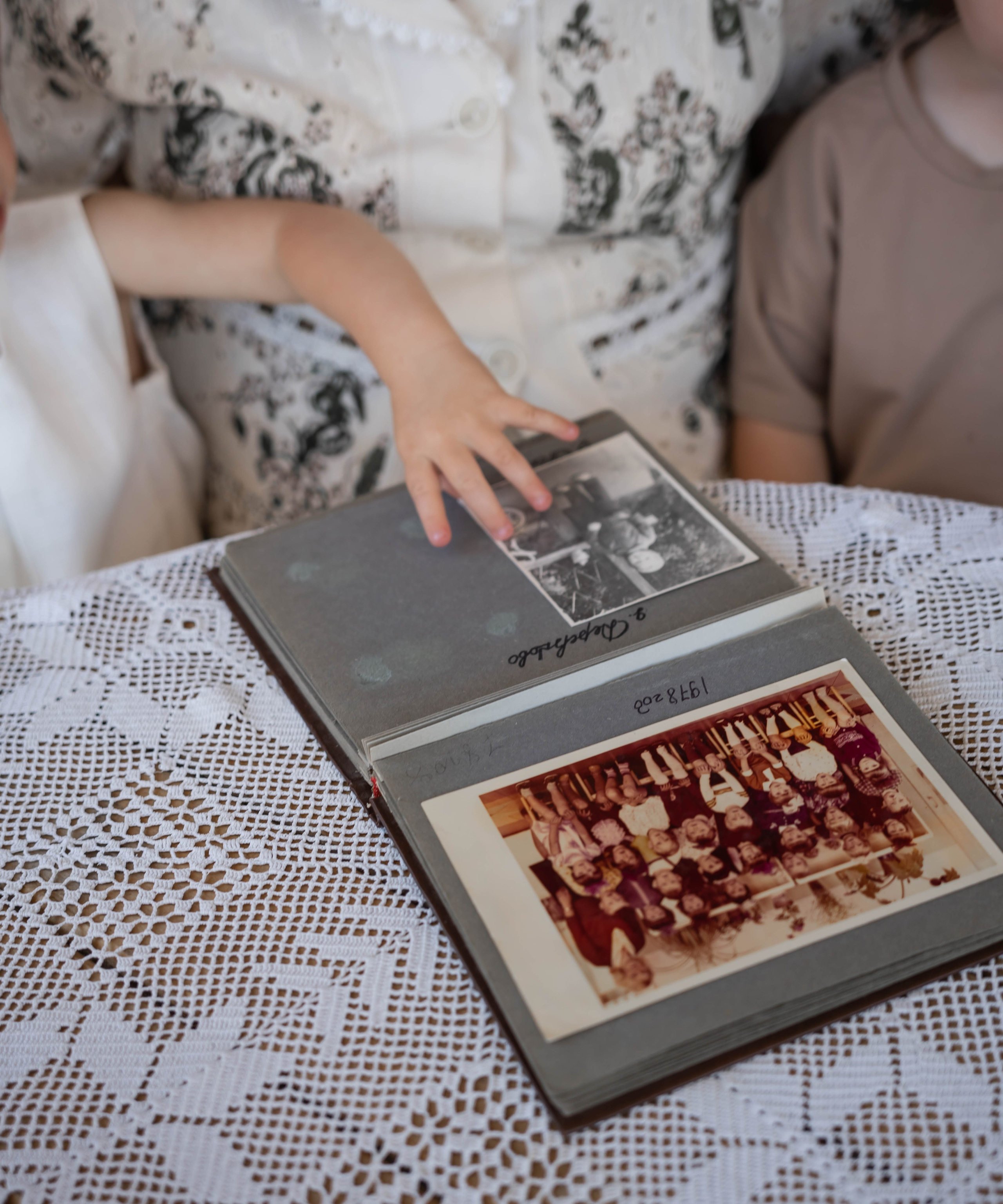 Каникулы у прабабушки. Портретный фотограф в Москве — Захарова Полина