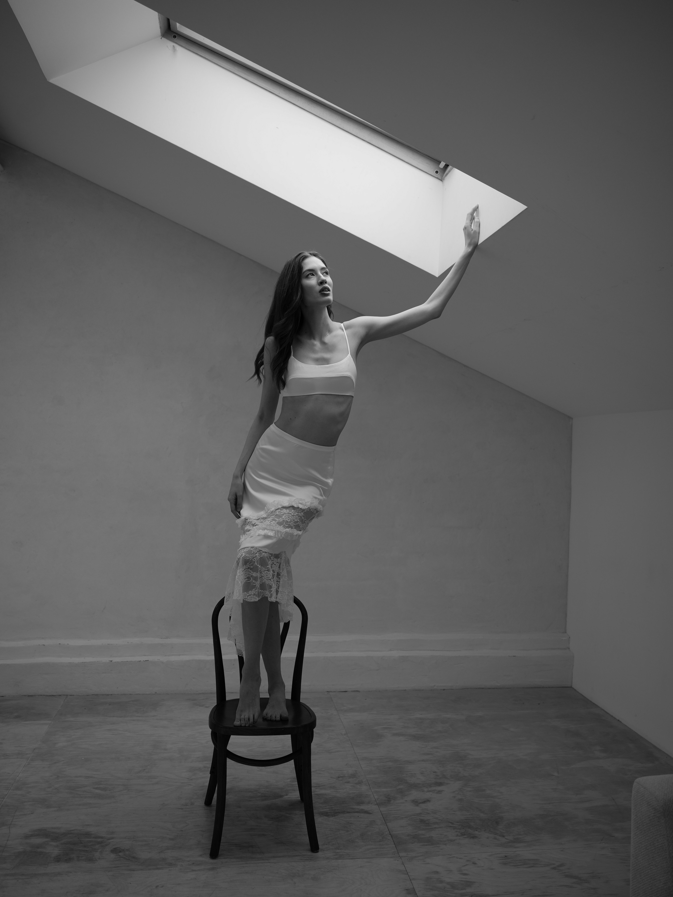 Настя. Портретный фотограф в Москве — Захарова Полина