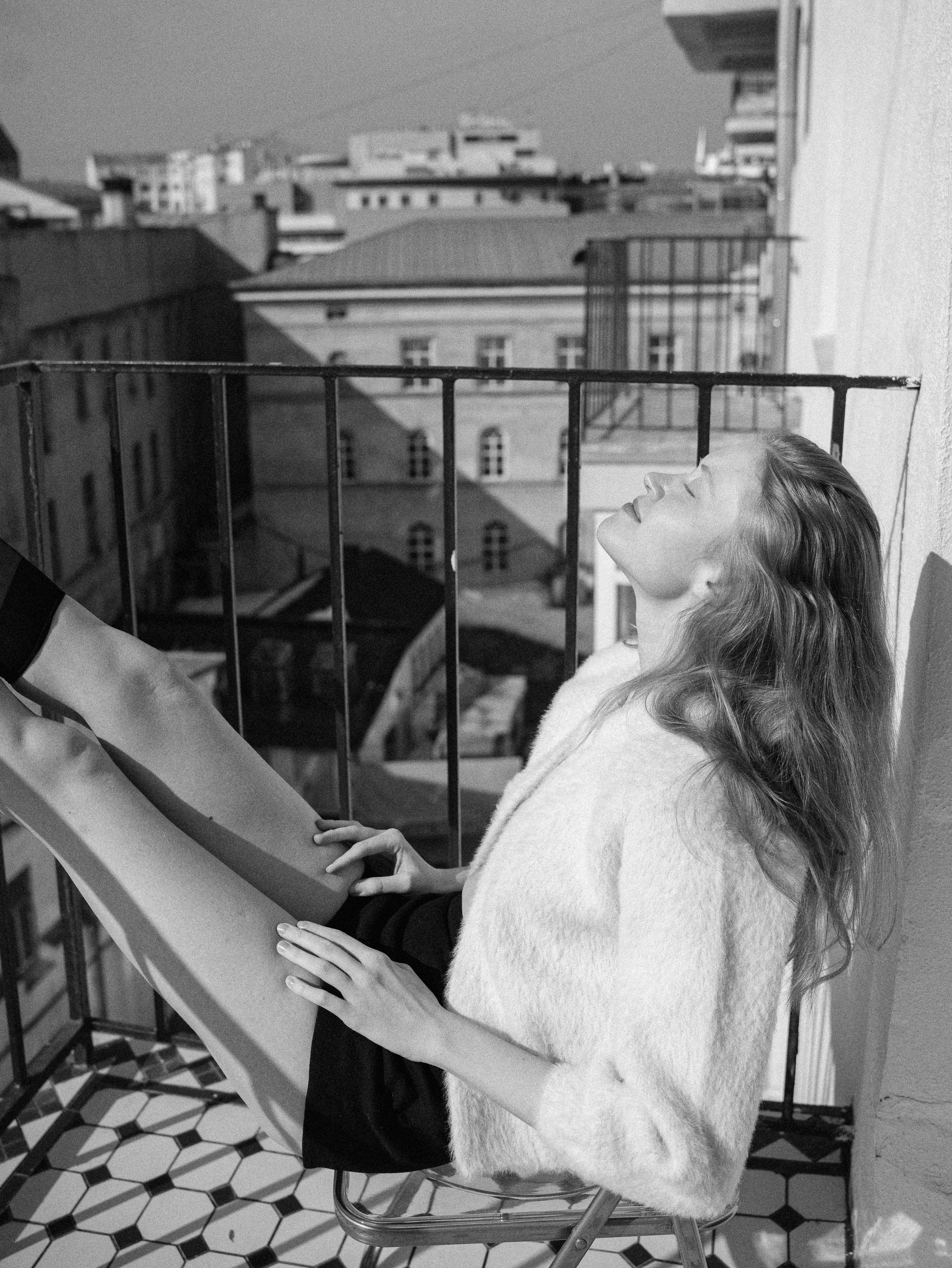 Юля. Портретный фотограф в Москве — Захарова Полина