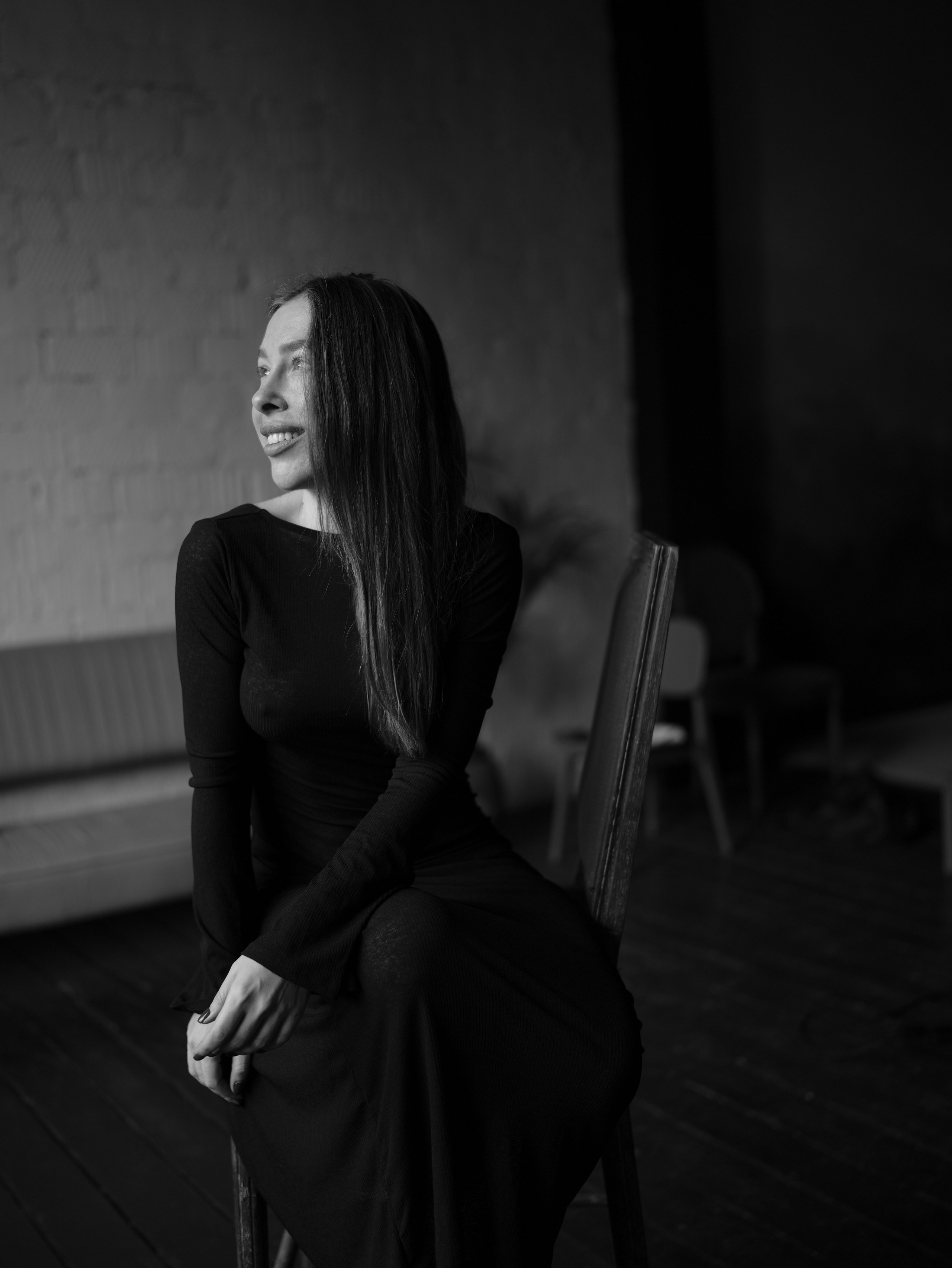 Эля. Портретный фотограф в Москве — Захарова Полина