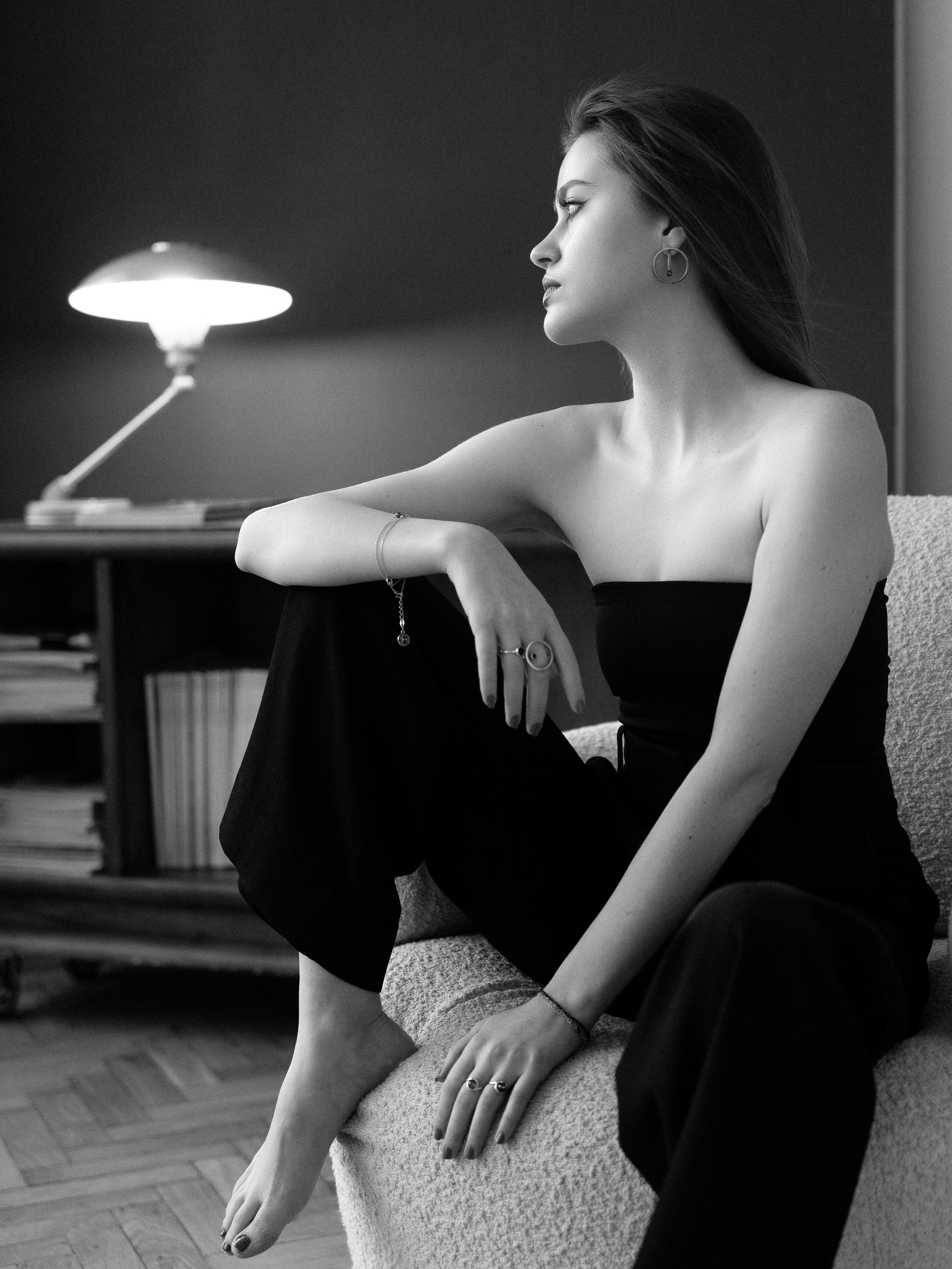 Алина. Портретный фотограф в Москве — Захарова Полина