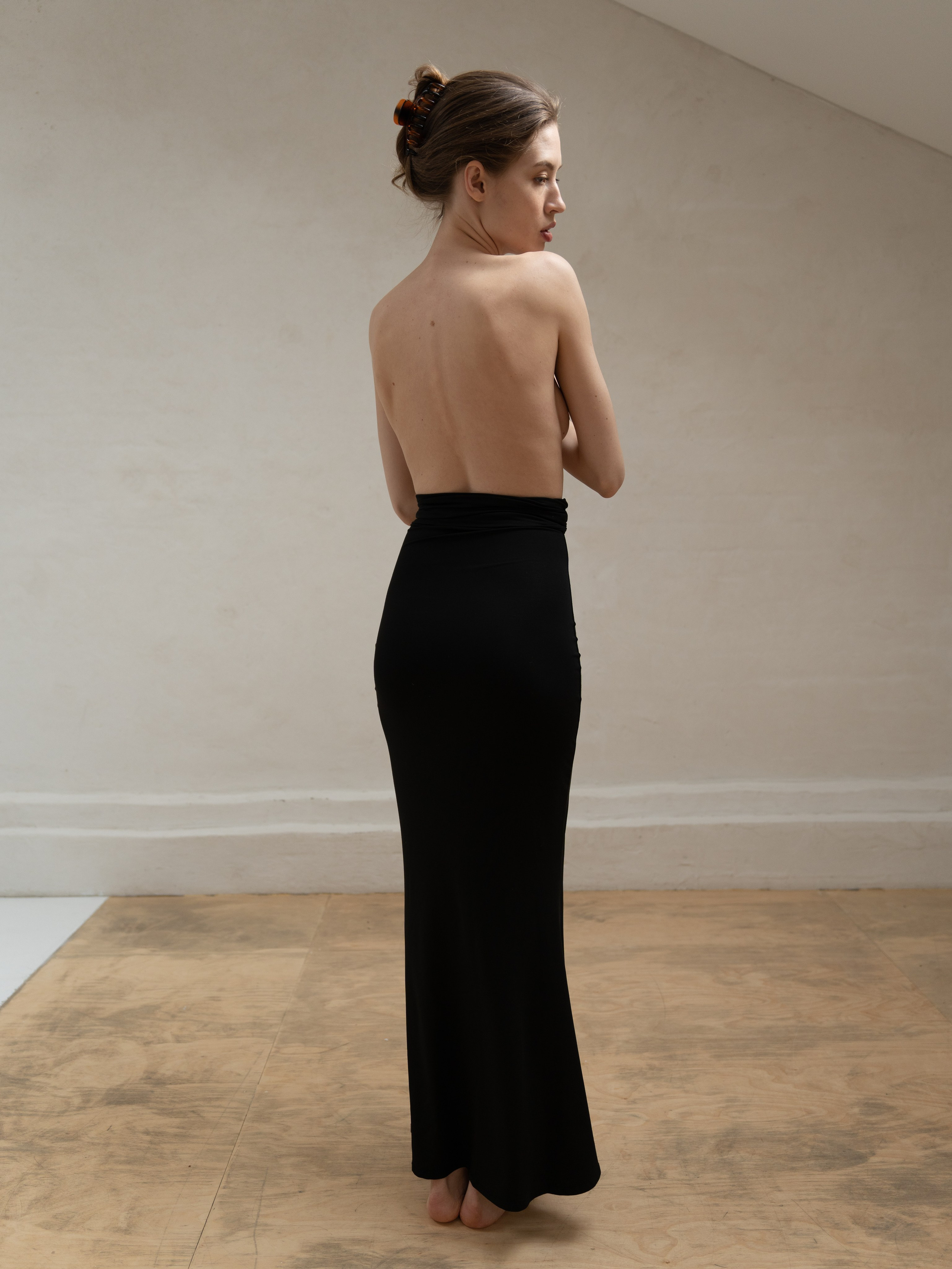 Настя. Портретный фотограф в Москве — Захарова Полина