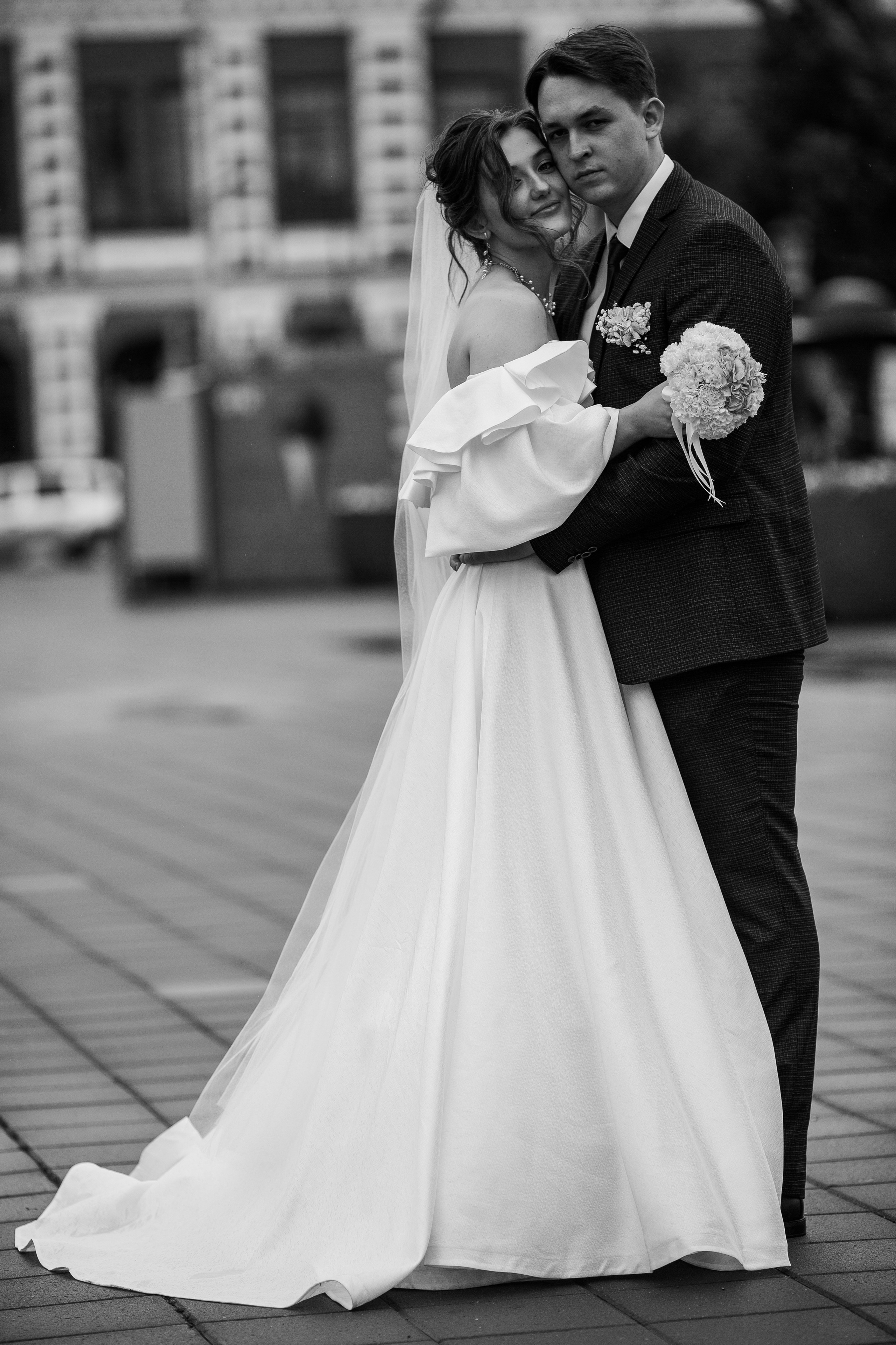 Дмиртий и Вероника. Свадебный и семейный фотограф в городах Уфа и Стерлитамак