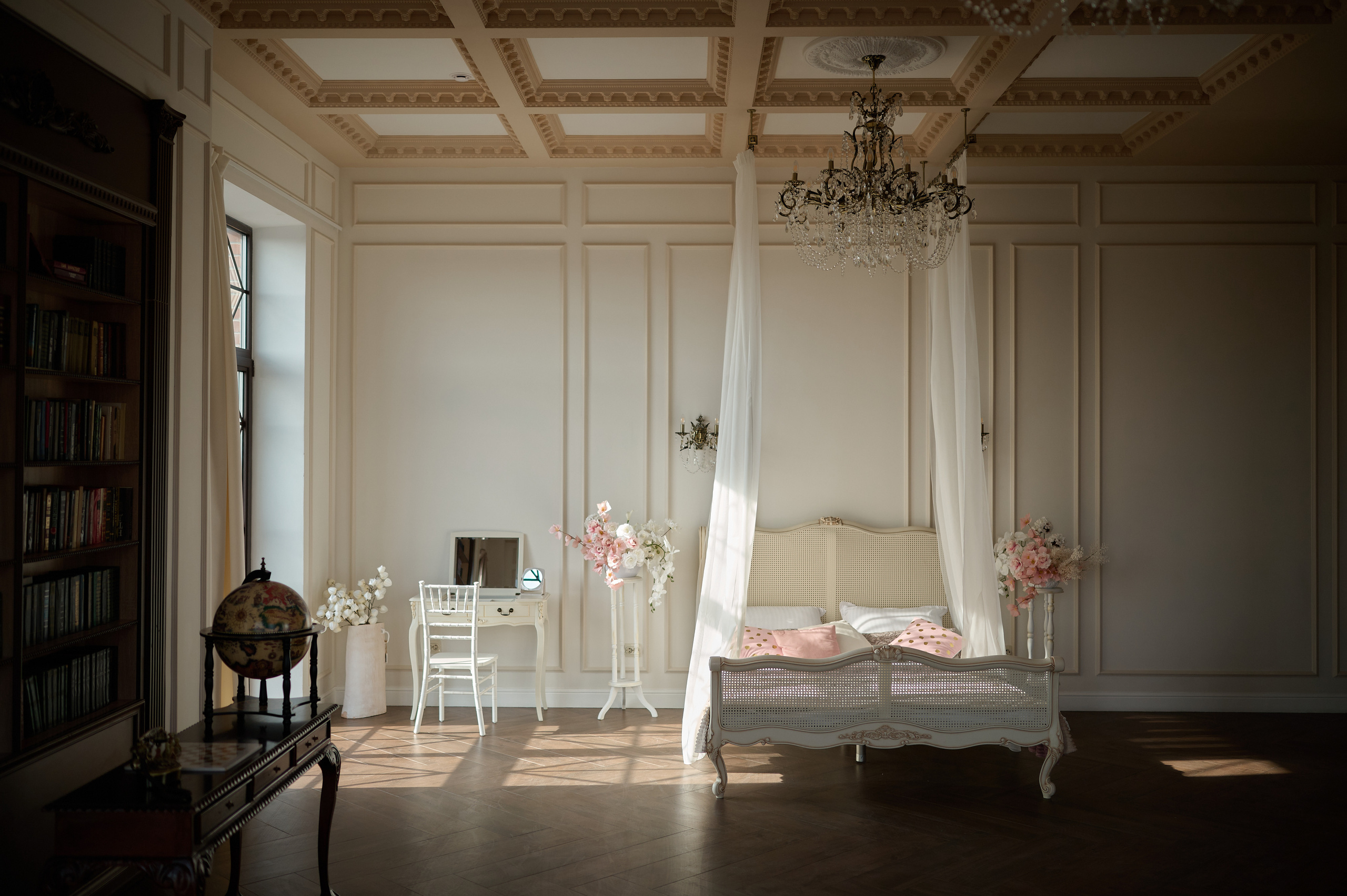 Библиотека (с 1 ноября Новый год). Женский фотограф в Ростове-на-Дону