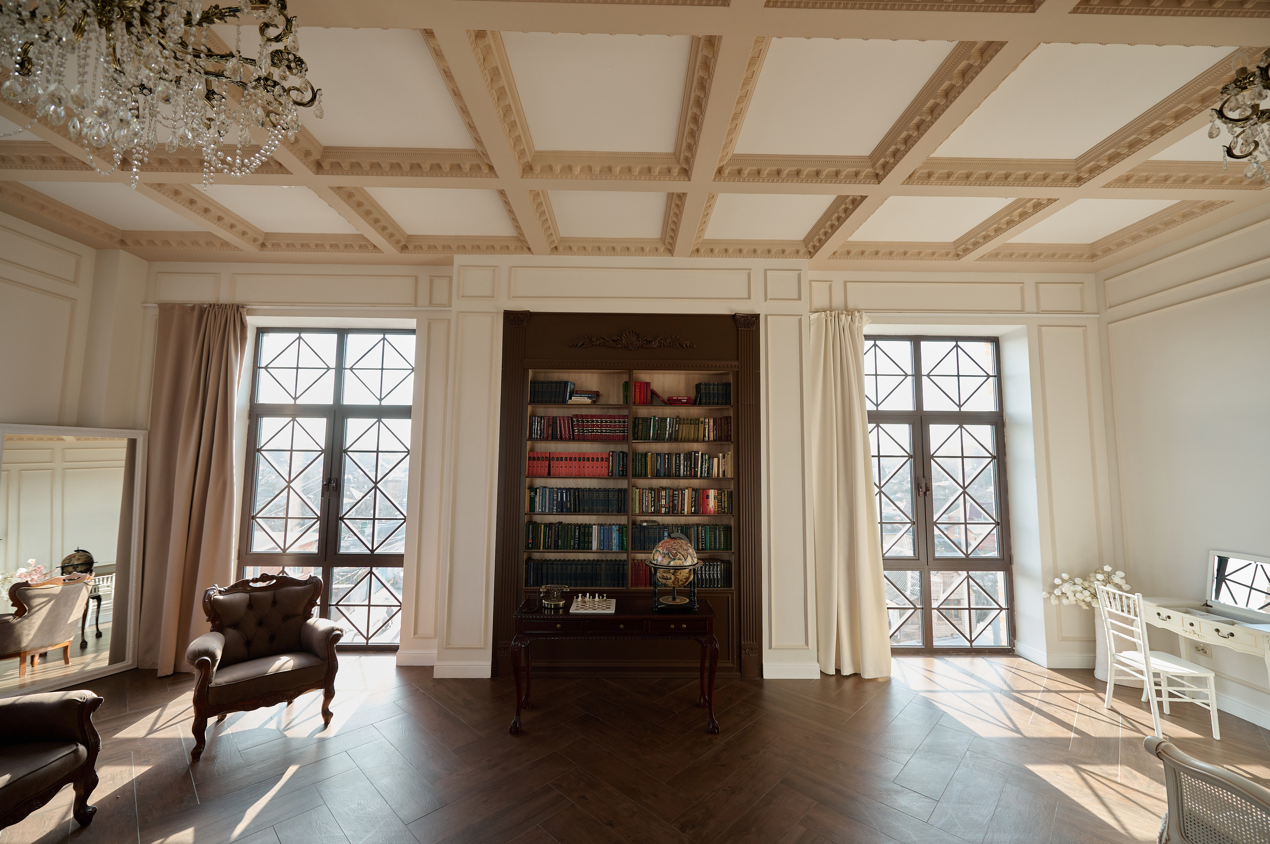 Библиотека (с 1 ноября Новый год). Женский фотограф в Ростове-на-Дону