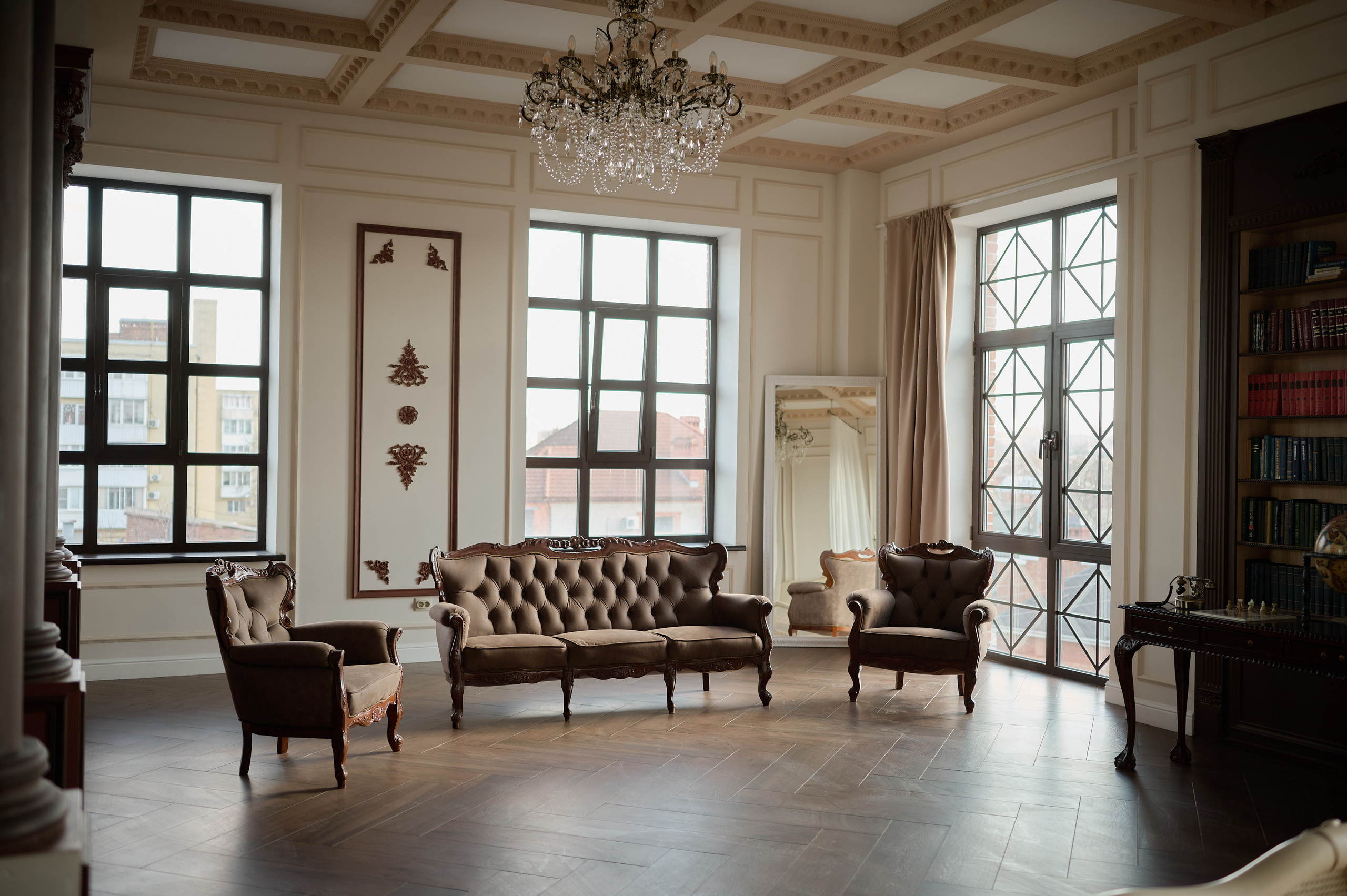 Библиотека (с 1 ноября Новый год). Женский фотограф в Ростове-на-Дону