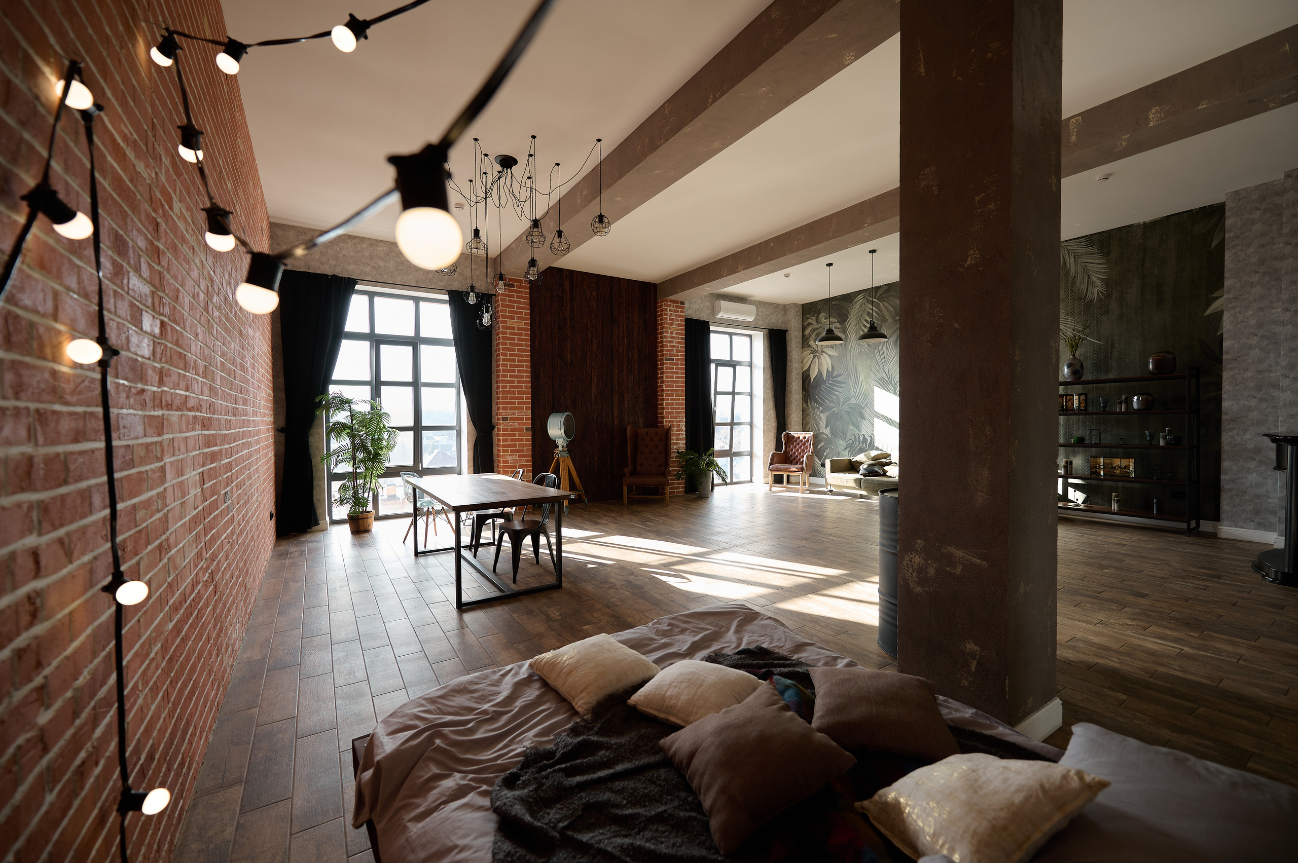 Лофт (с 1 ноября Новый год). Женский фотограф в Ростове-на-Дону