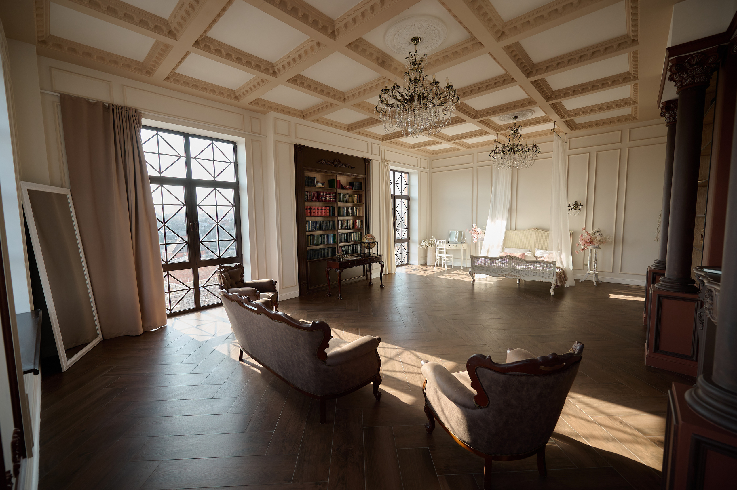 Библиотека (с 1 ноября Новый год). Женский фотограф в Ростове-на-Дону