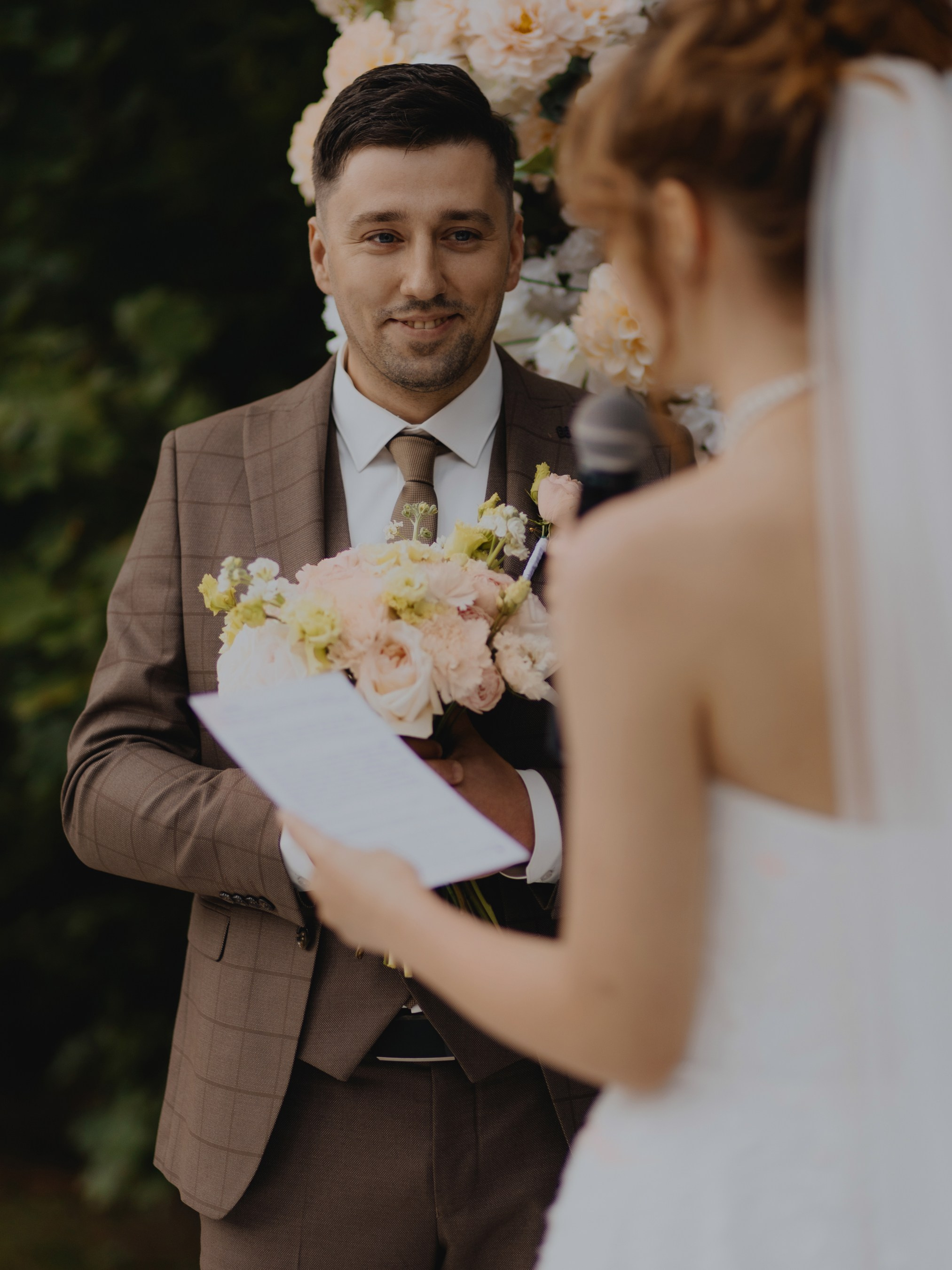 Сергей и Даша (полный день). Свадебные фотографы в Гомеле и Минске Сергей и Анастасия Фещенок