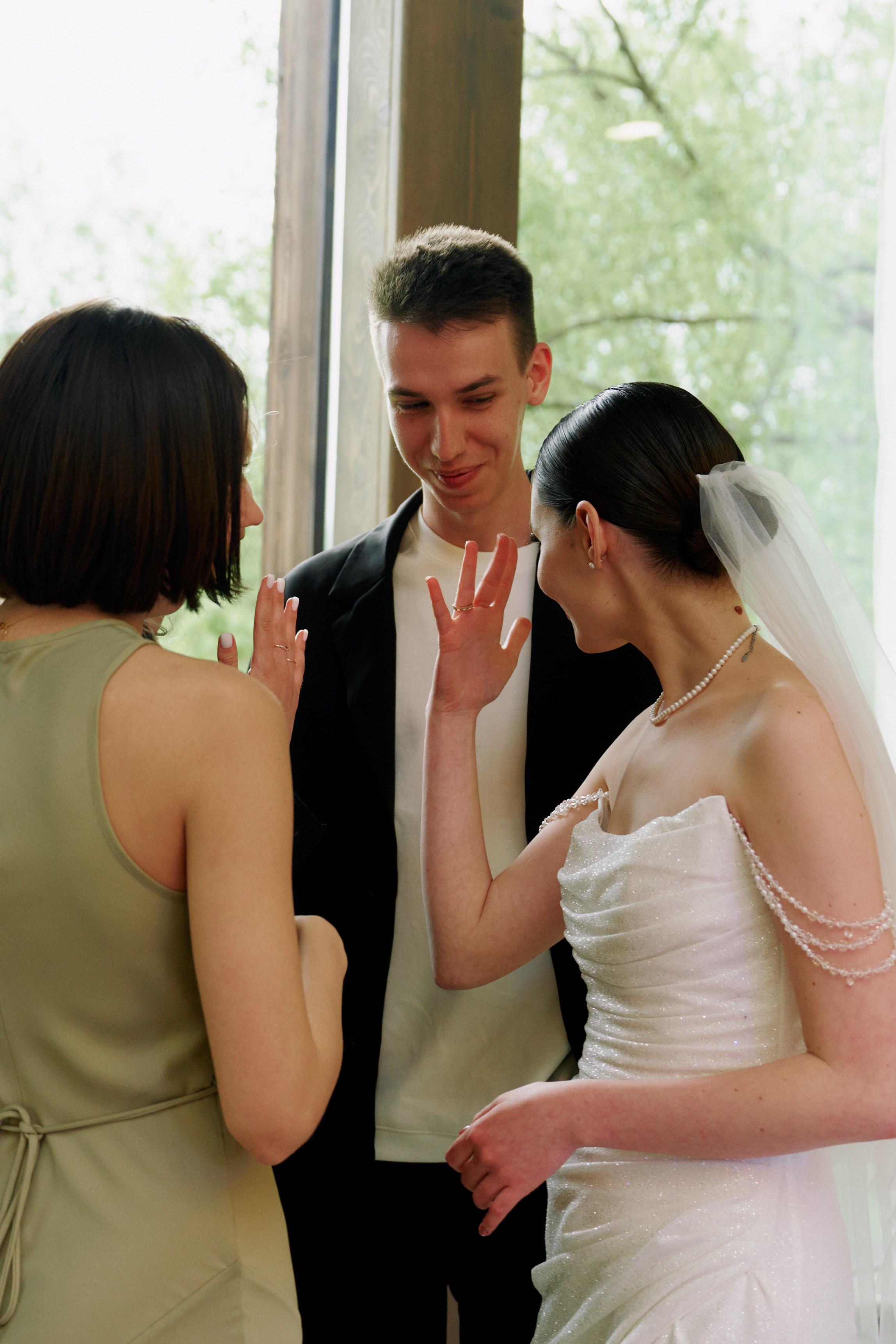 Роман & Александра. Главная