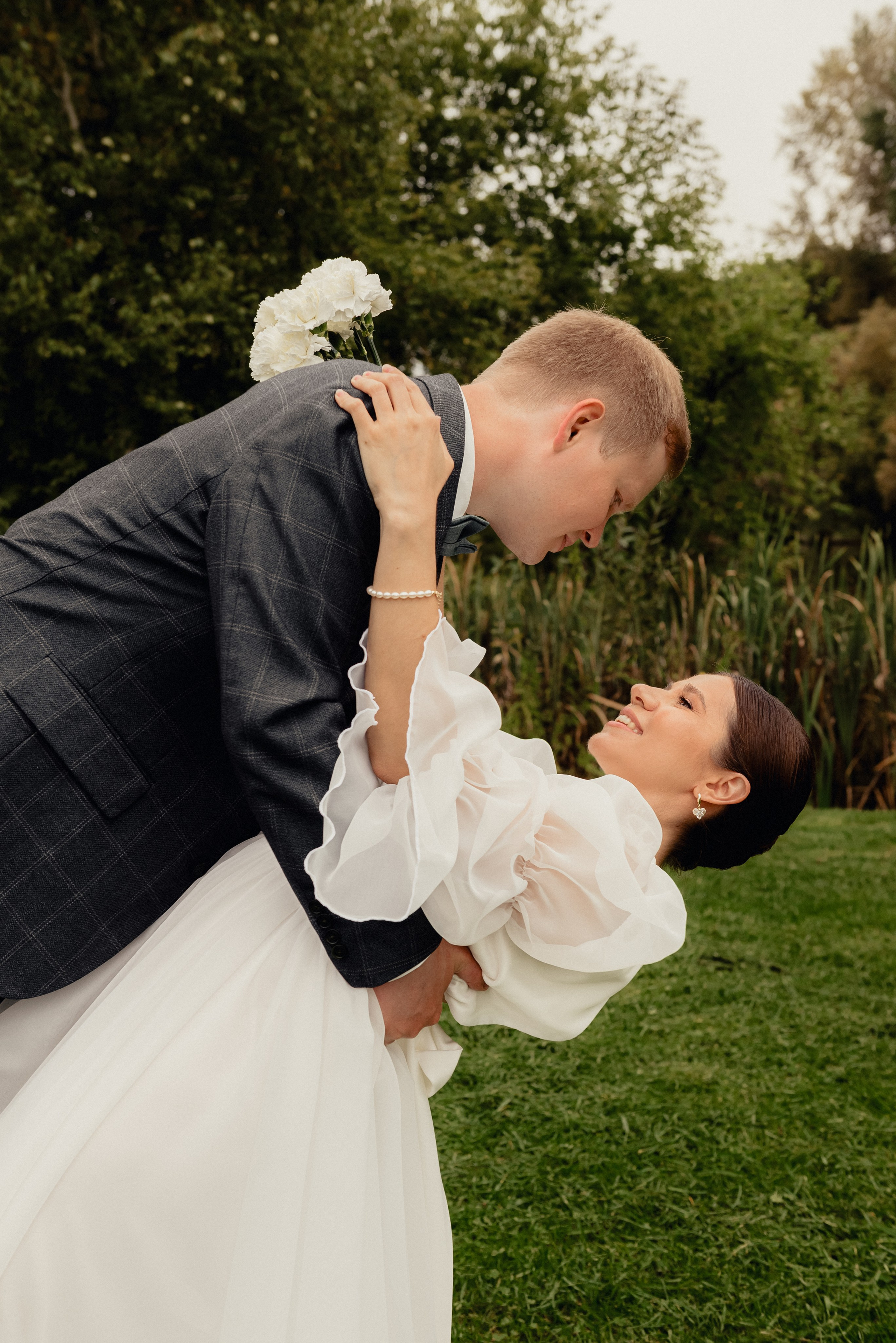 Денис и Татьяна. Фотограф в Томске Мария Март