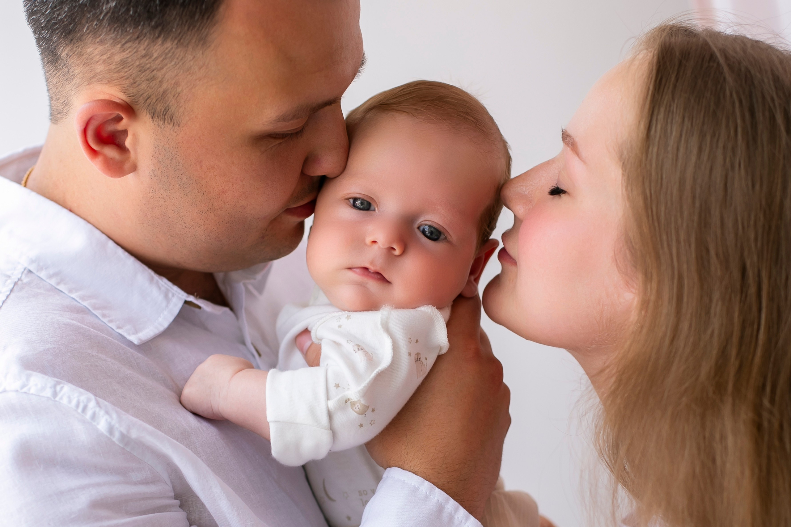 Семья Ахуновых. Семейный и репортажный фотограф в Череповце Оля Ланец