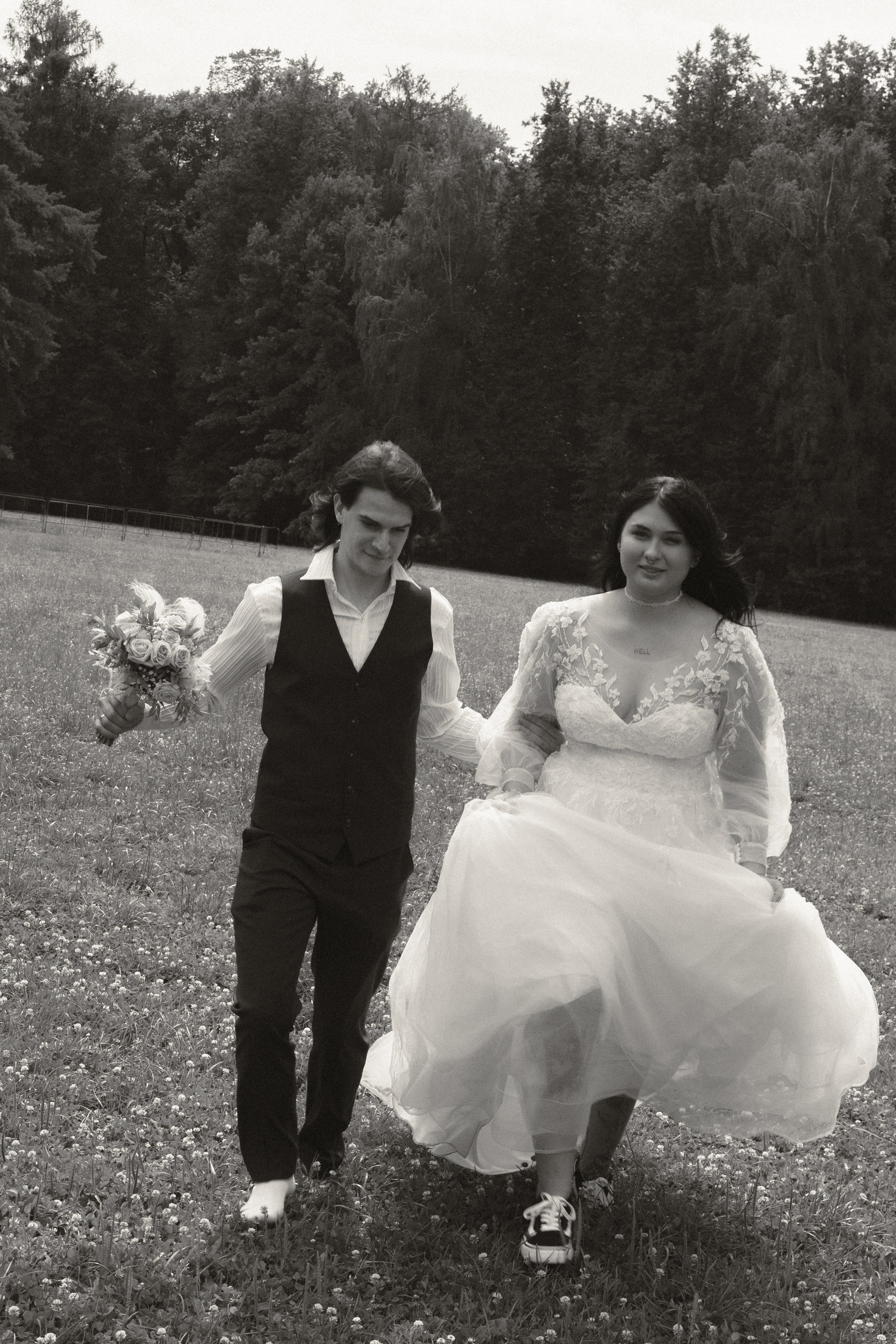 Дмитрий | Дарья. Фотограф Вероника Балабанова, Москва