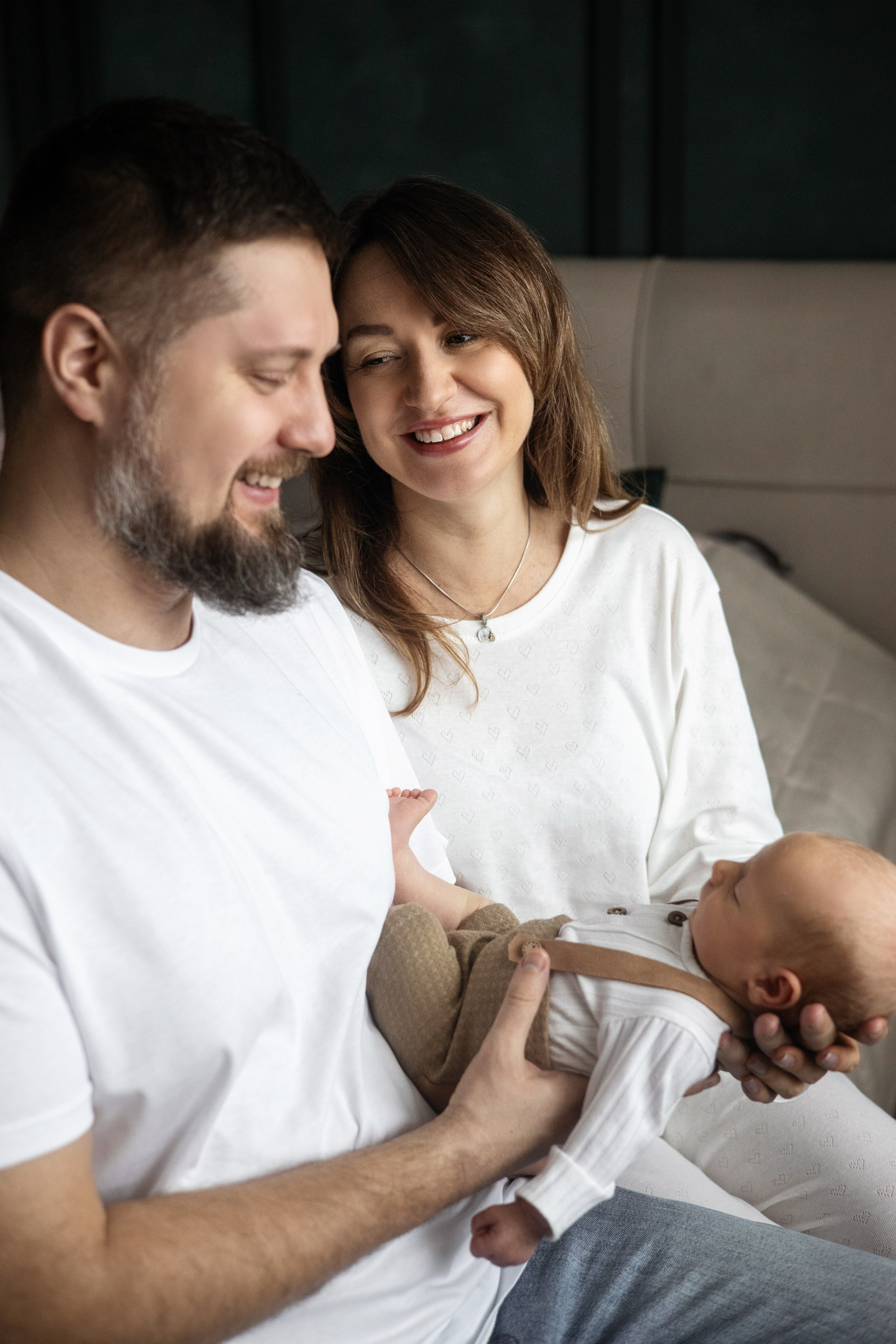 Lifestyle малыши. Фотограф новорожденных Воронеж