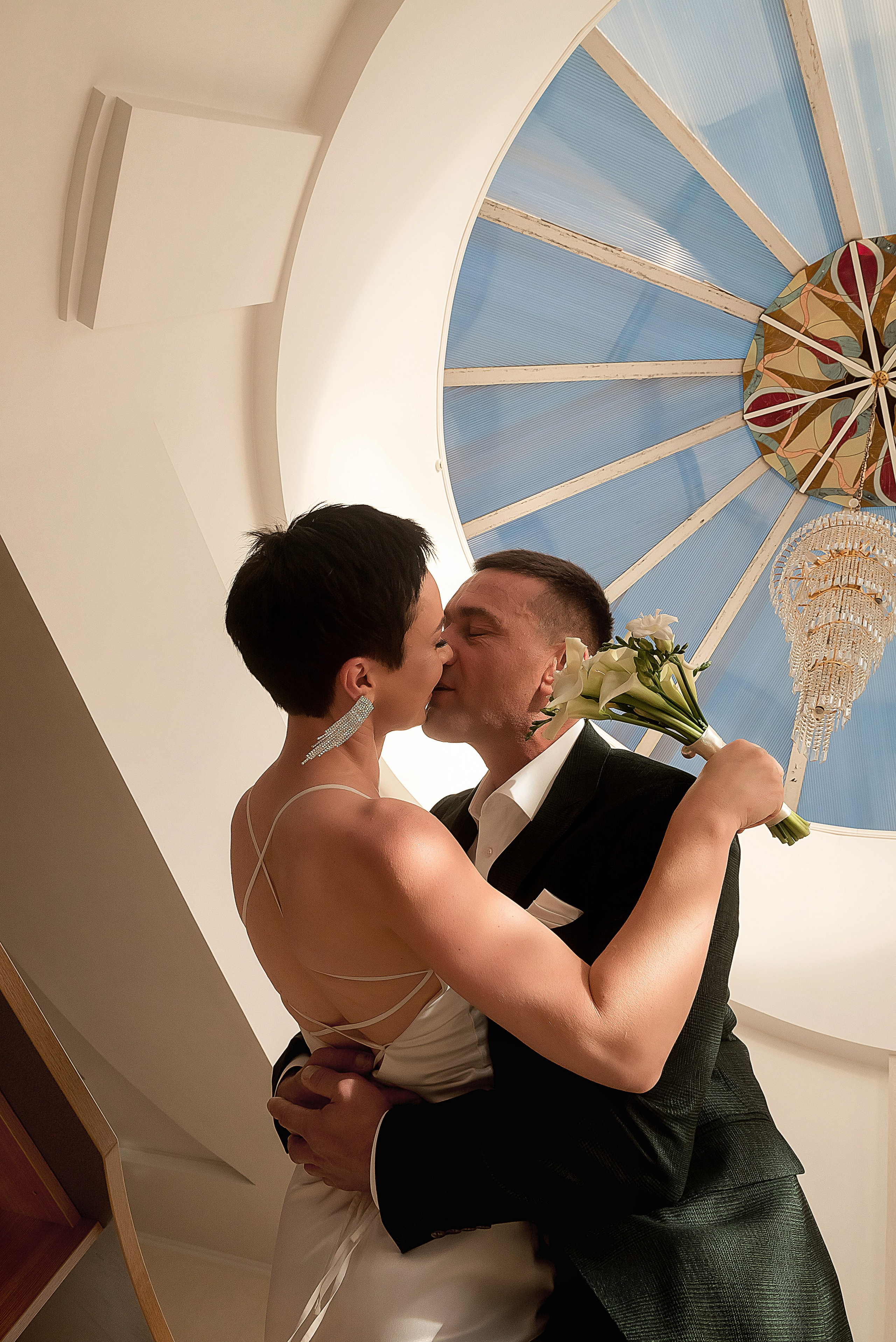 Дмитрий и Любовь