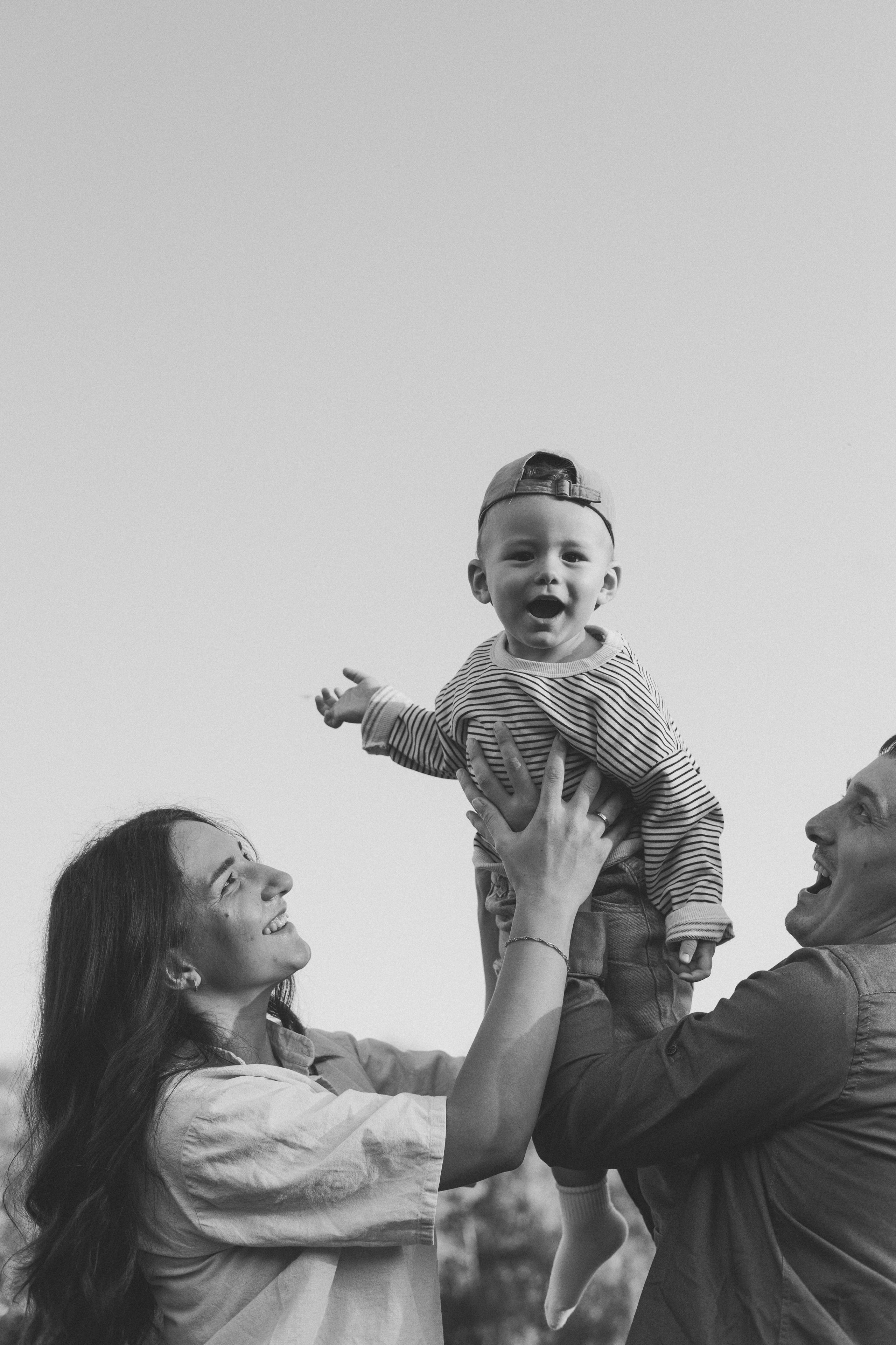 Мгновения семьи. Семейный и детский фотограф в Уфе Намощенко Юлия