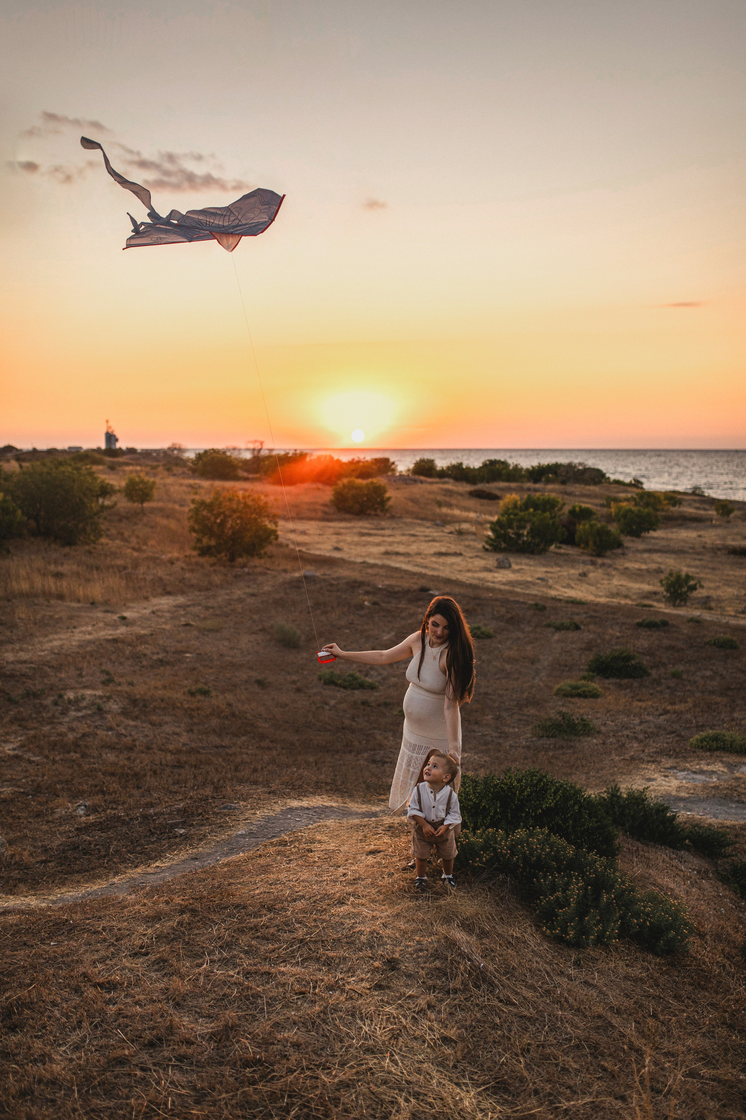 | МАМА И СЫН |