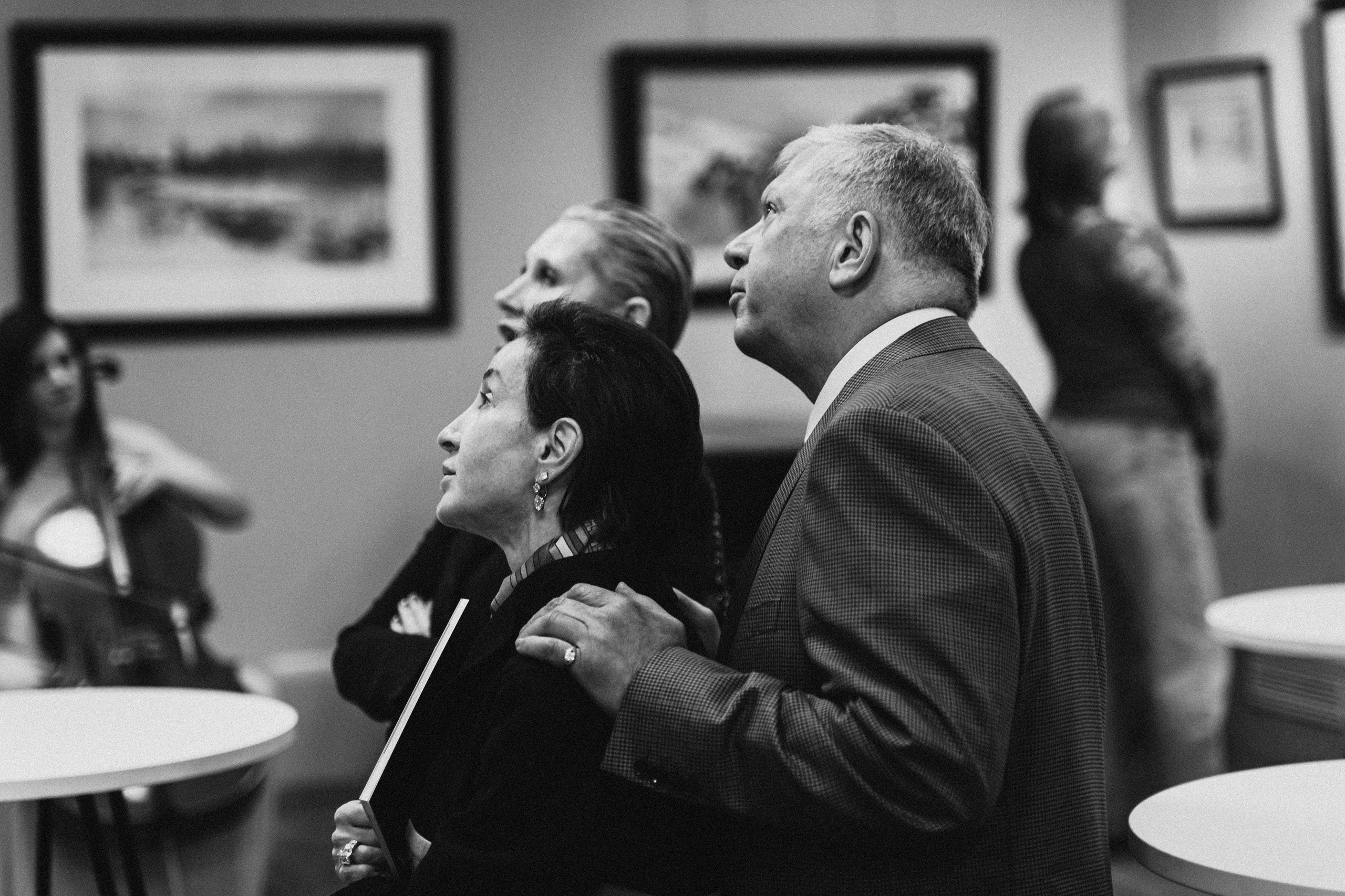 ГРАФИЧЕСКИЙ ВАВИЛОН Геннадия Овчаренко. Reportage, architectural, fine art photographer Lena Melnikova in Moscow