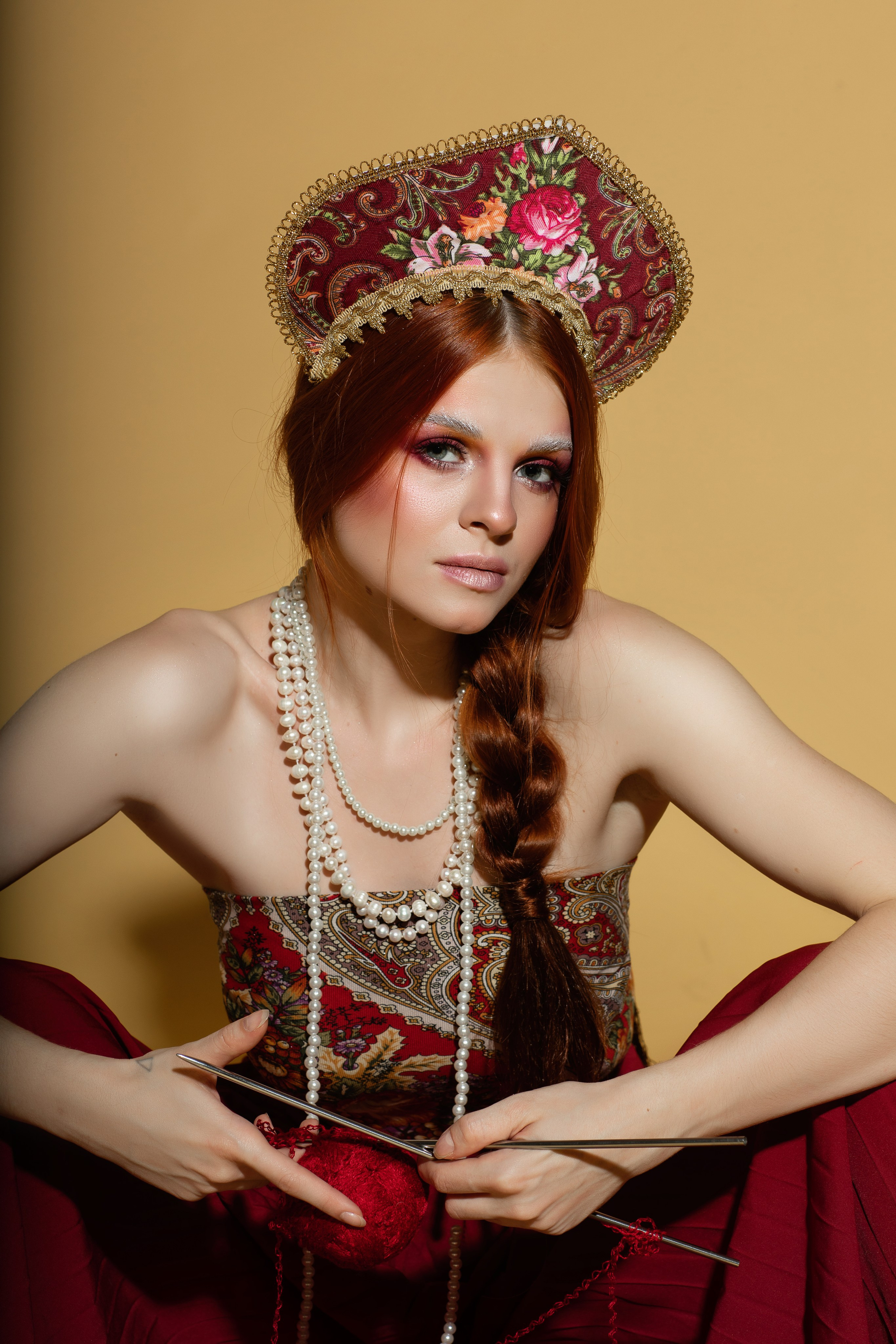 Russian style. Свадебный и семейный фотограф в Воронеже Кирсанова Наталья