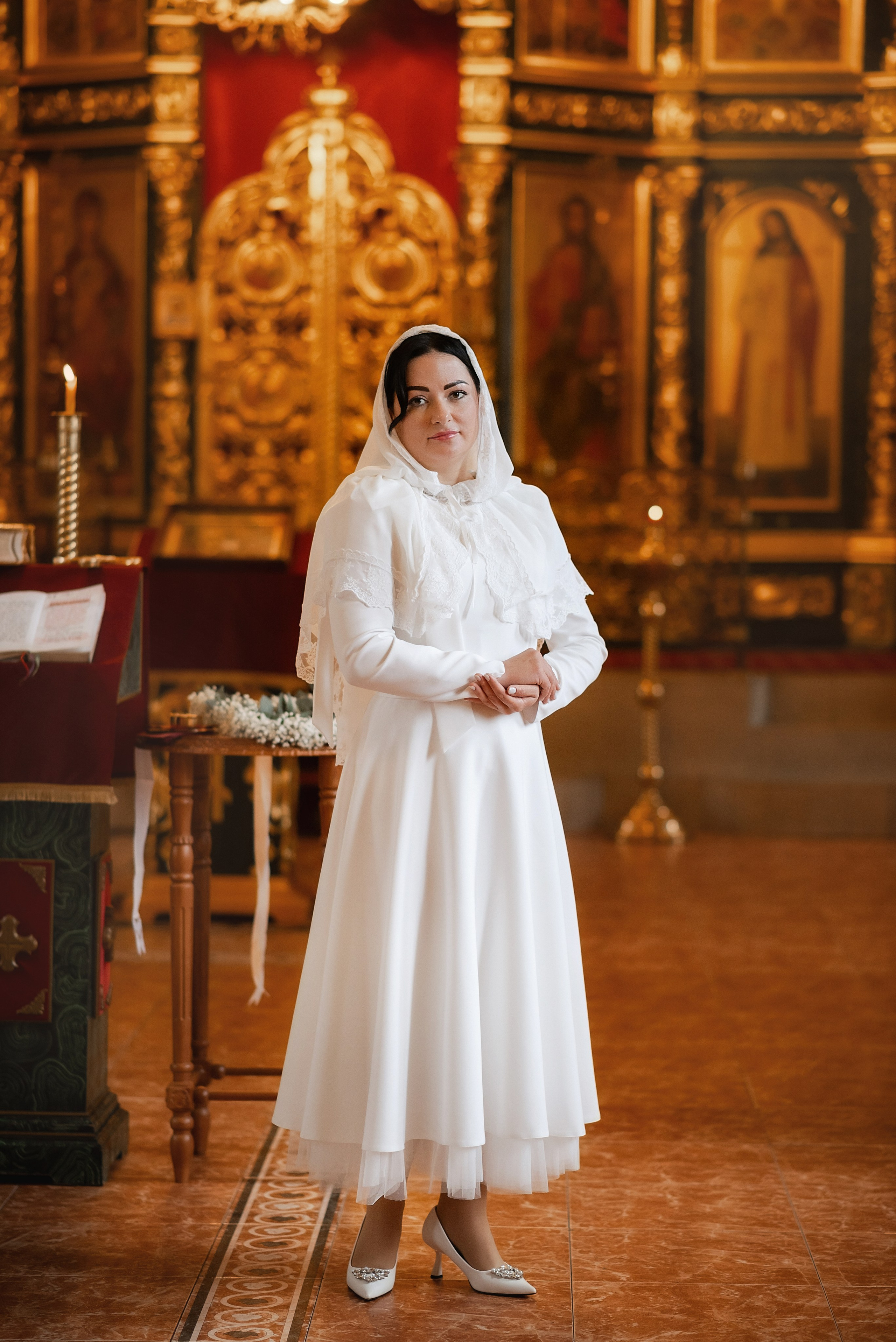 Венчание. Семейный фотограф в Ростове-на-Дону Татьяна Литвинова