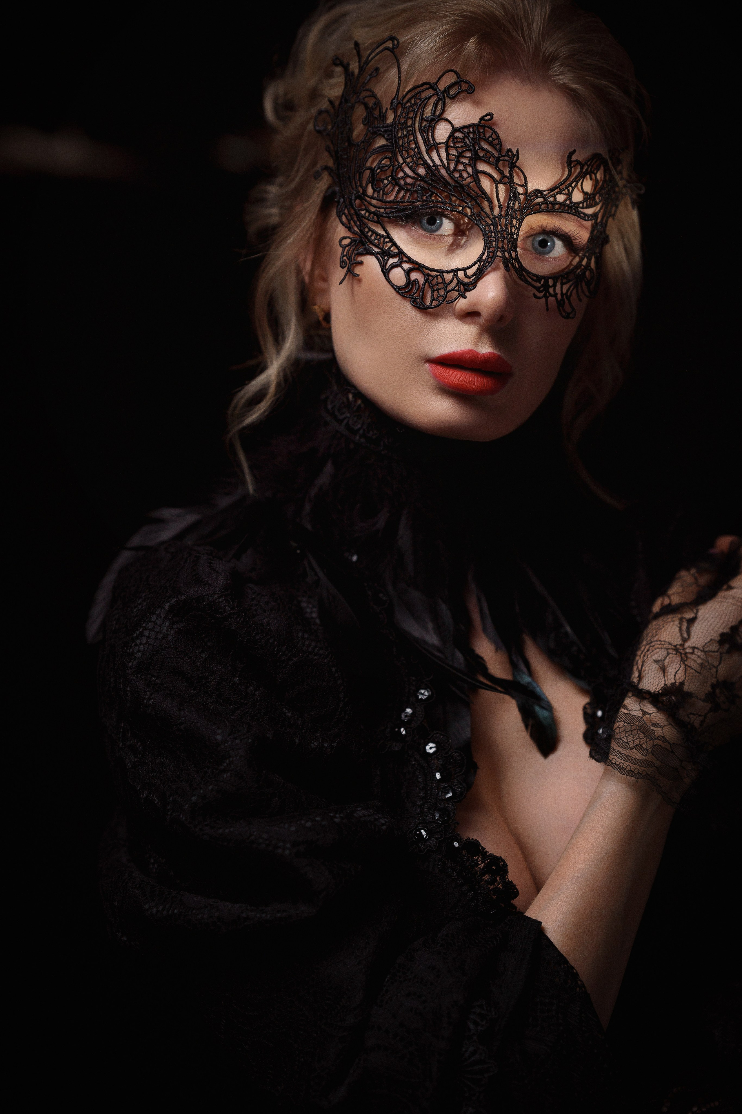 Фотопроект «Лоретта» — Фотограф Алматы Илья Матвеев