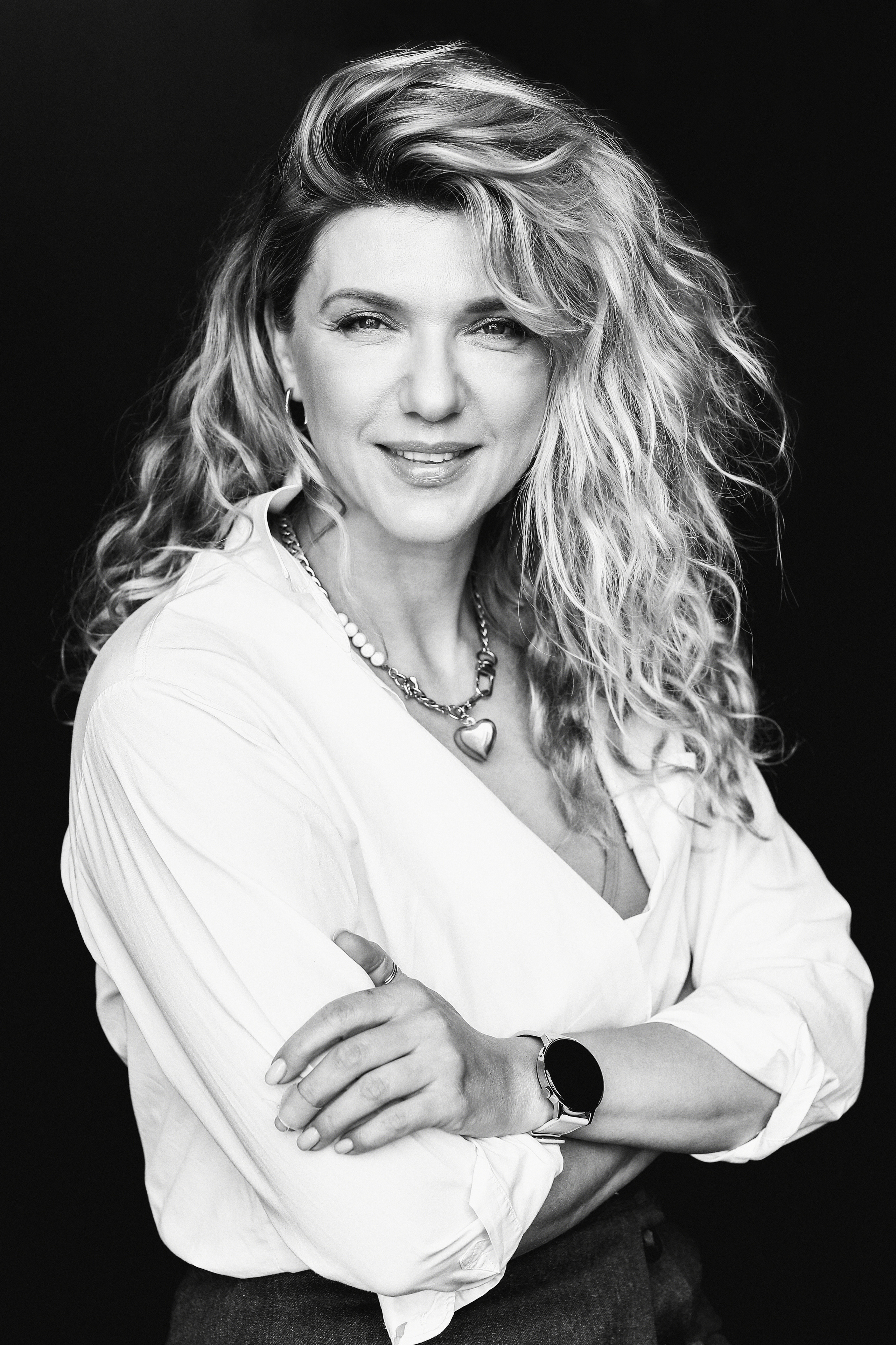 На фотографии визажист Марина Ткачева, очень крутой специалист.