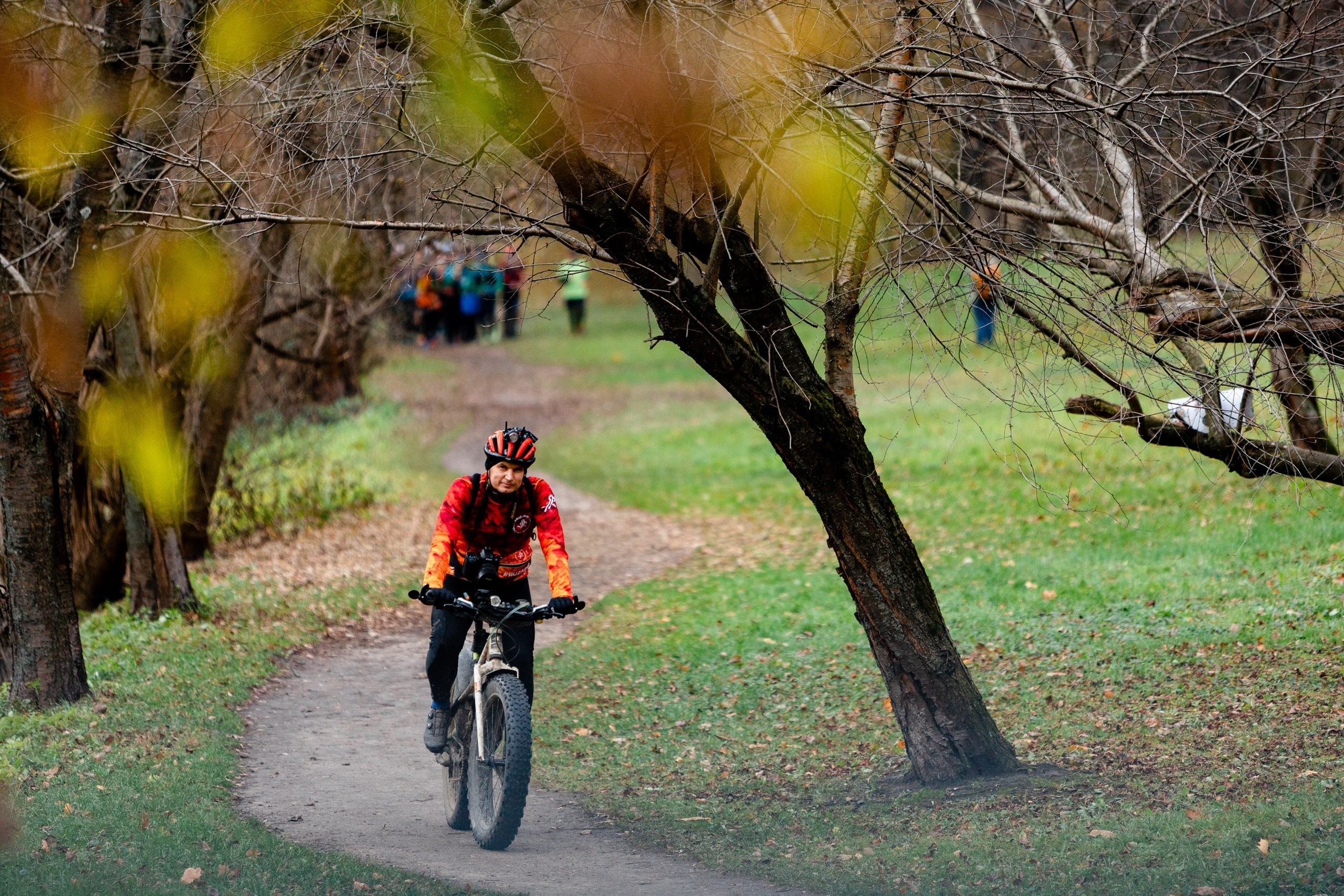 Эстафета по зеленому кольцу Москвы 2023. Павел Шарапов | Фотограф | Москва