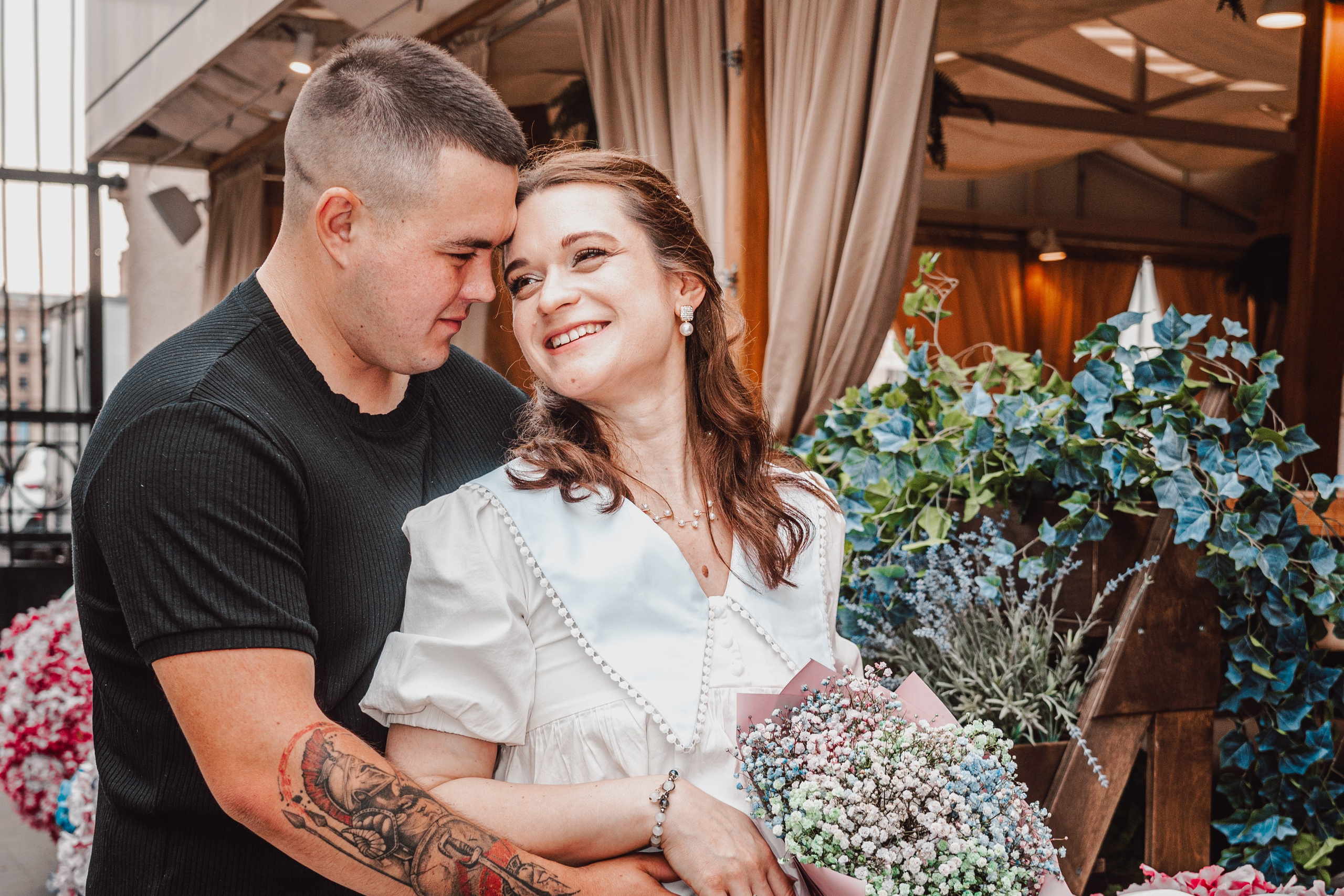 Игорь & Алина. Фотограф в Волгограде и Волжском Анастасия Кальдина