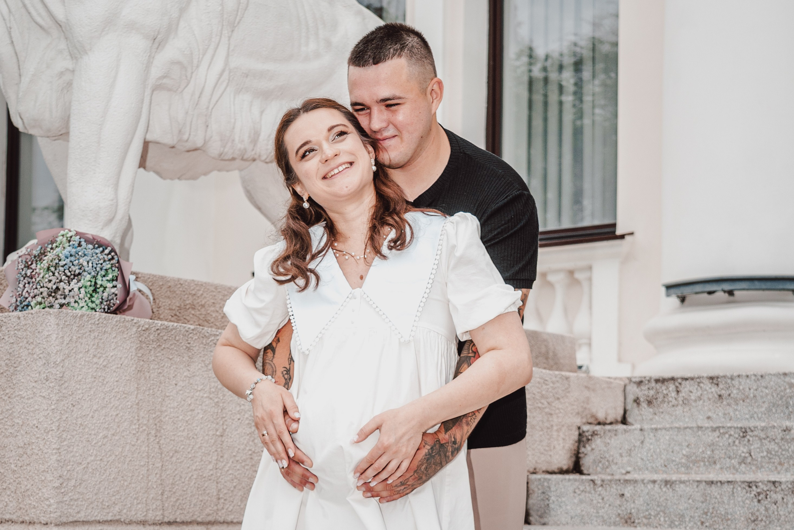 Игорь & Алина. Фотограф в Волгограде и Волжском Анастасия Кальдина
